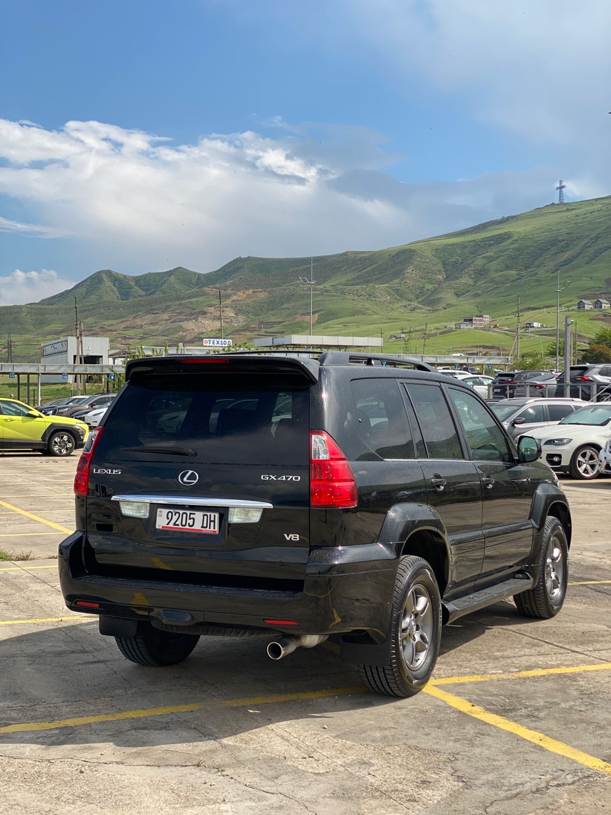 Lexus Gx