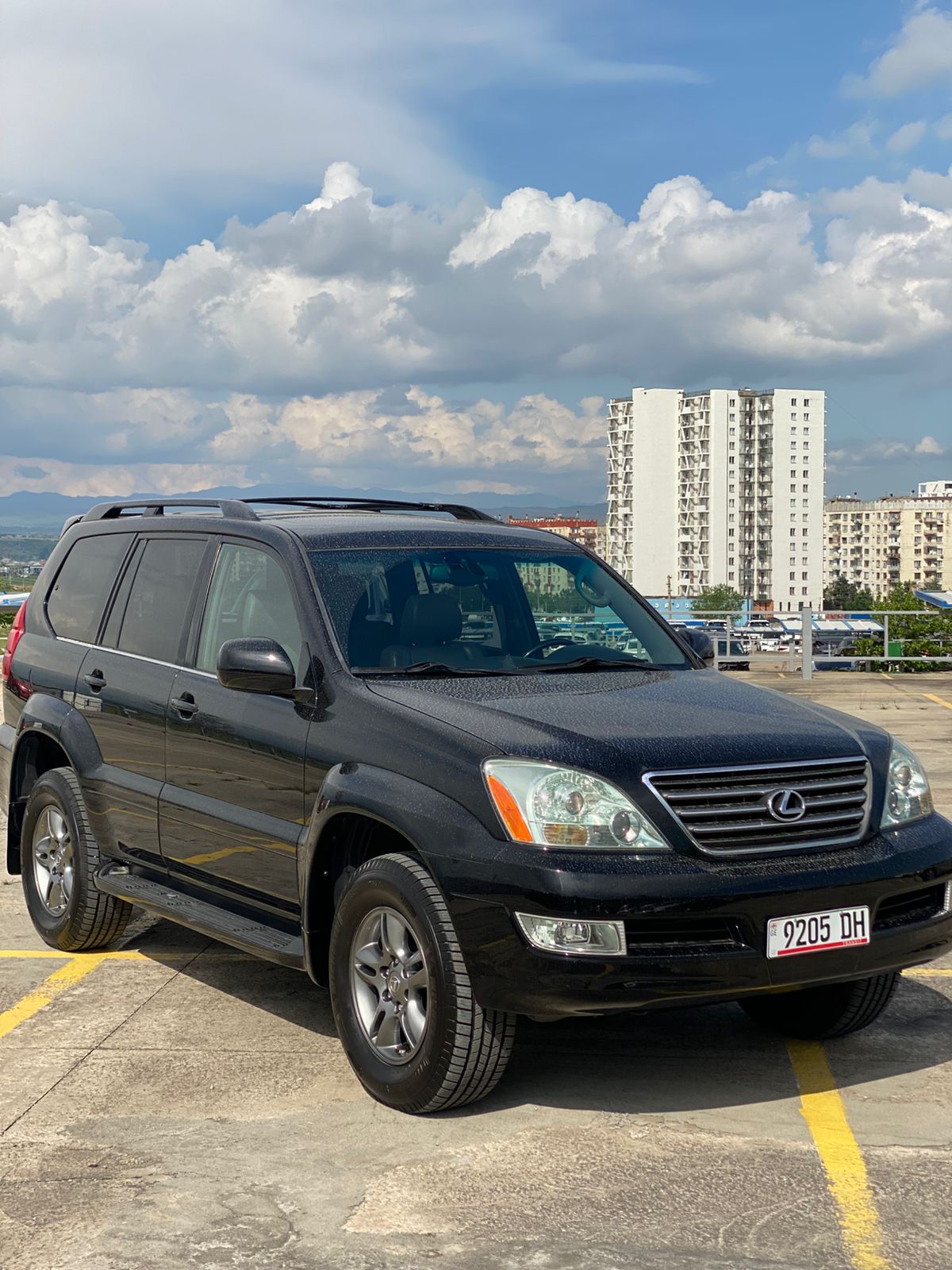 Lexus Gx