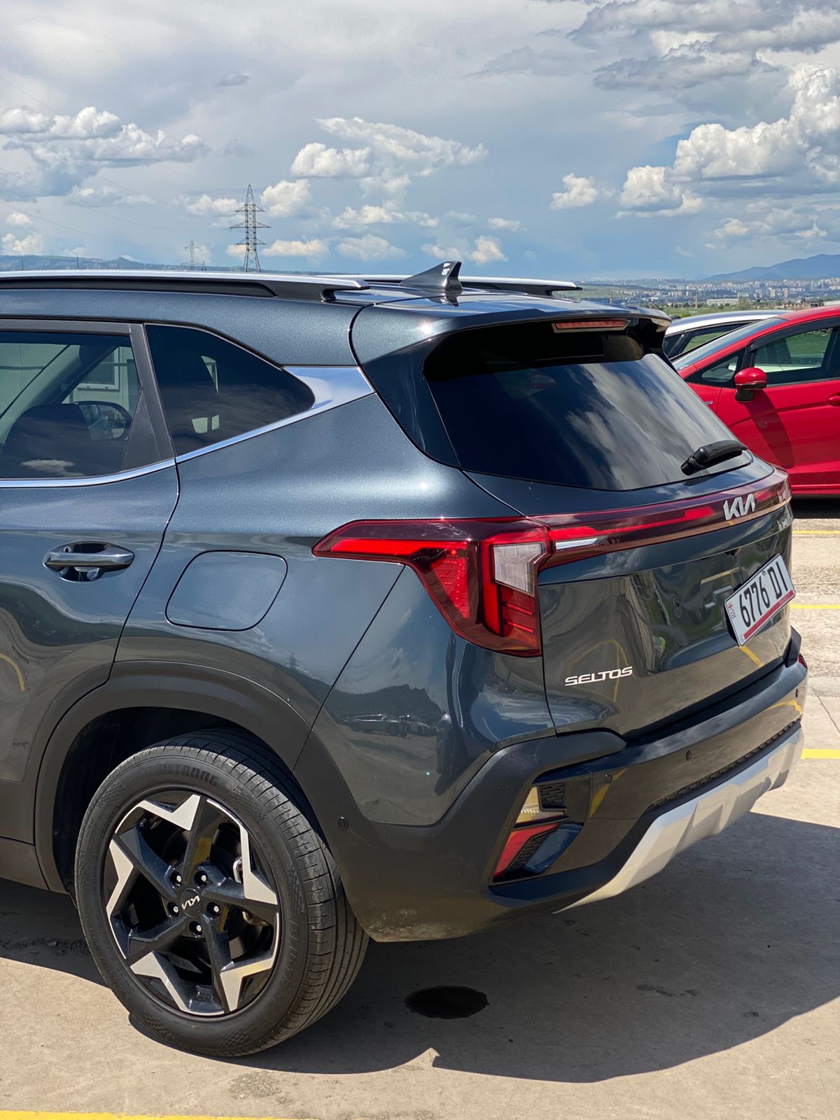 Kia Seltos