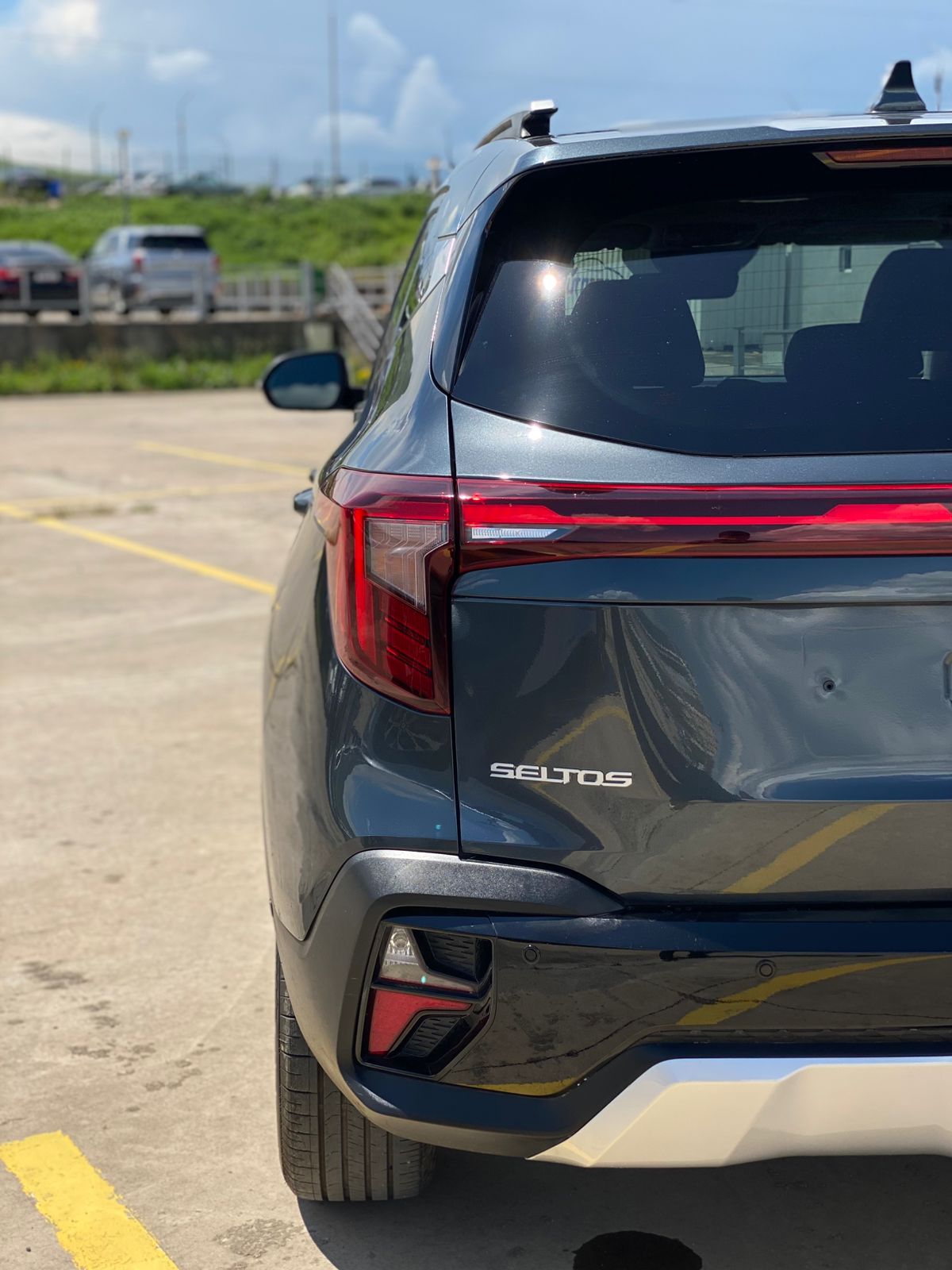 Kia Seltos