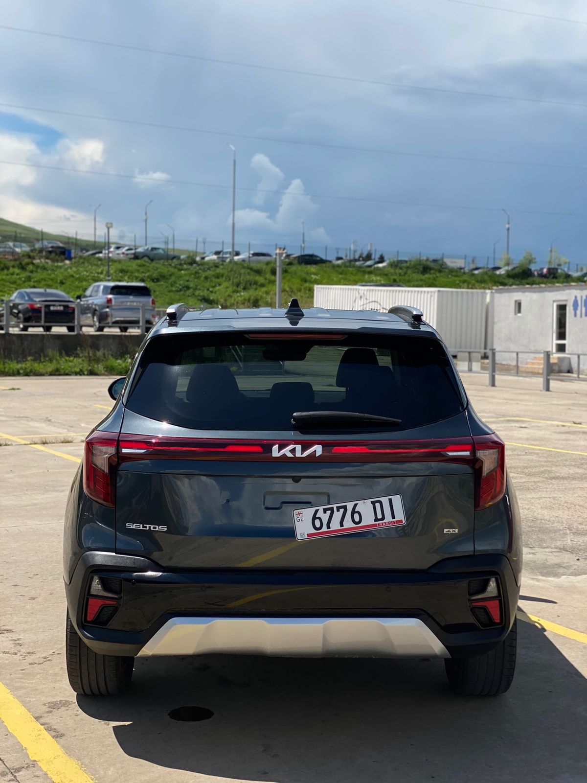 Kia Seltos