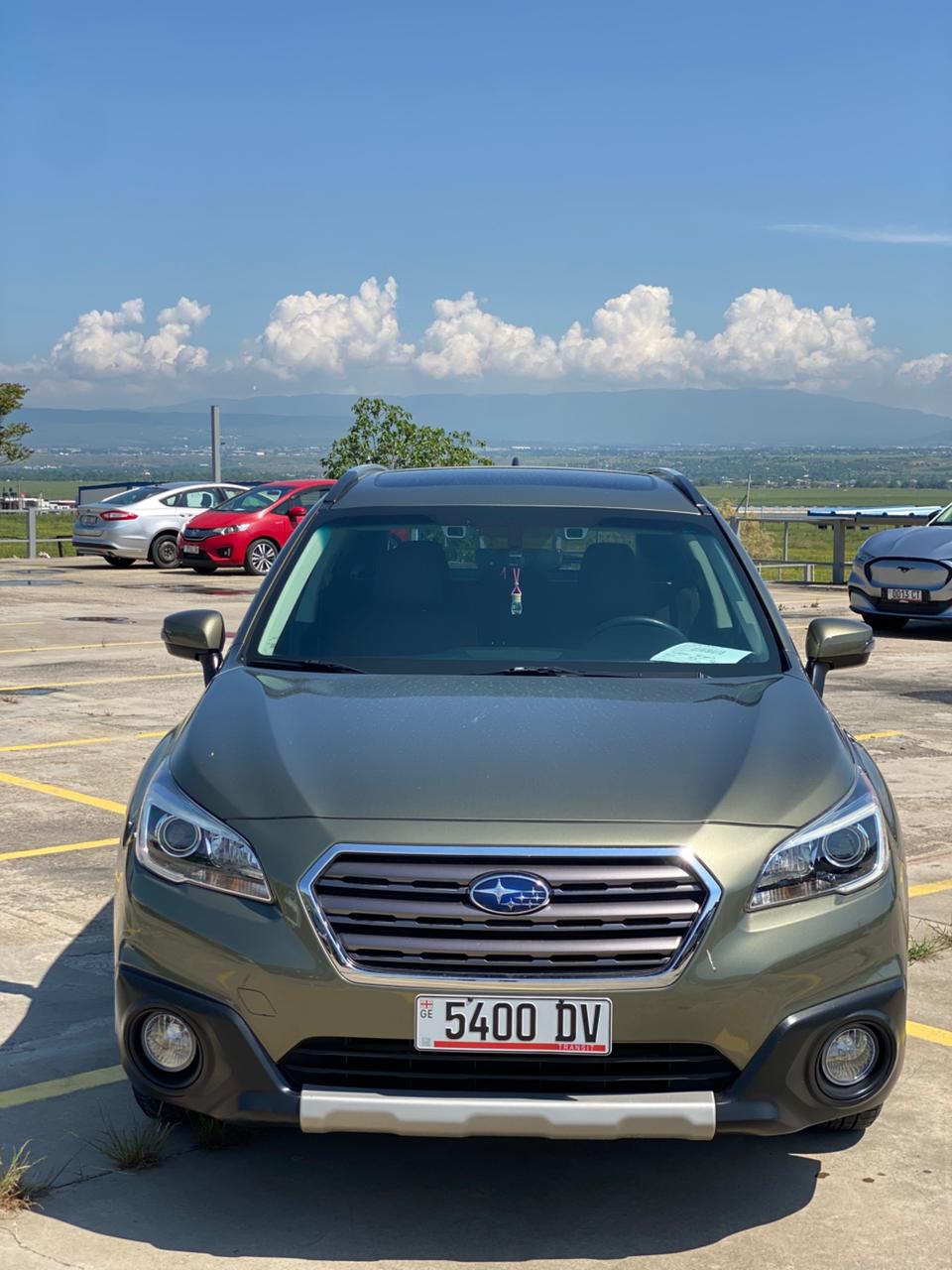 Subaru Outback