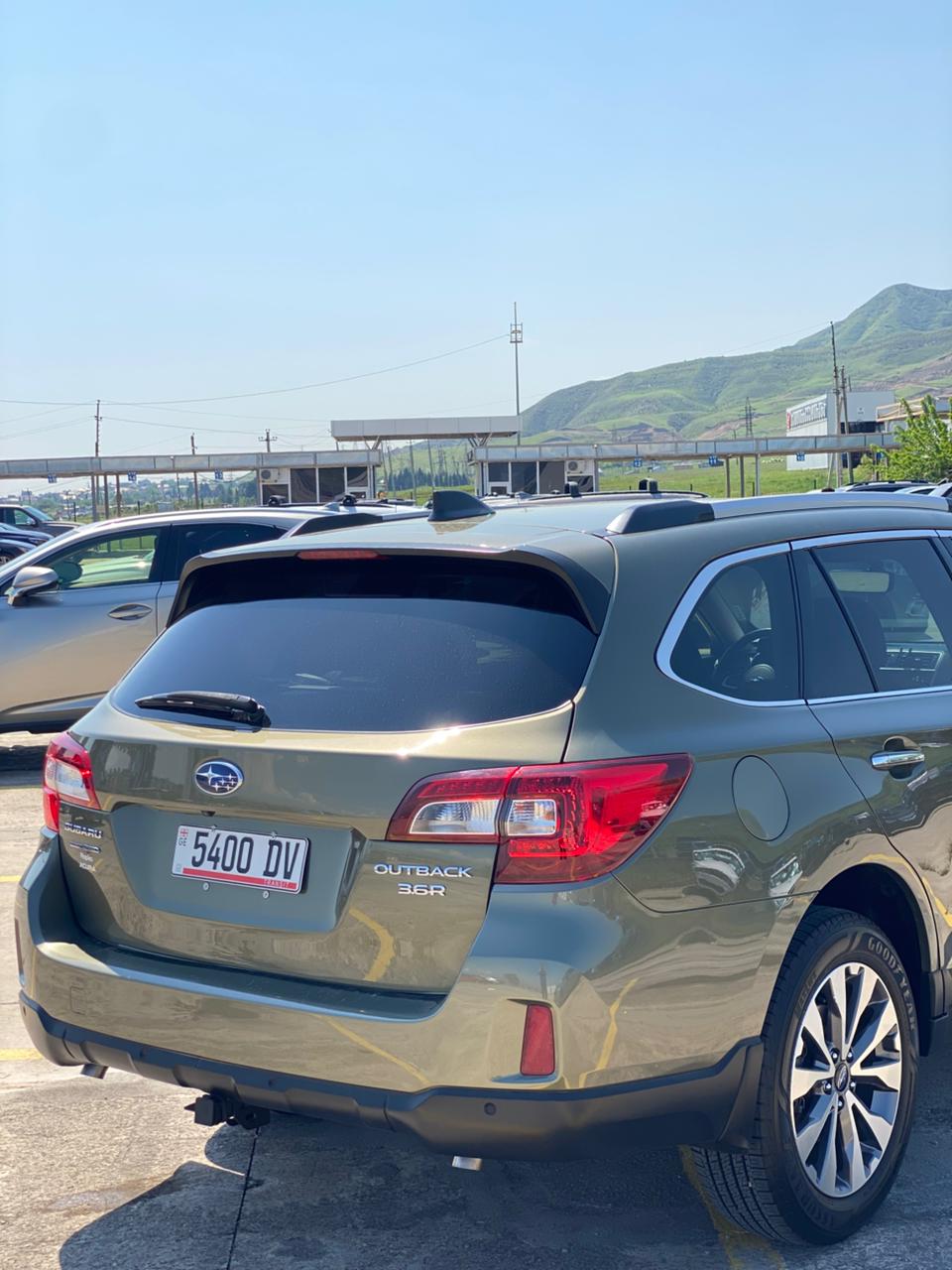 Subaru Outback