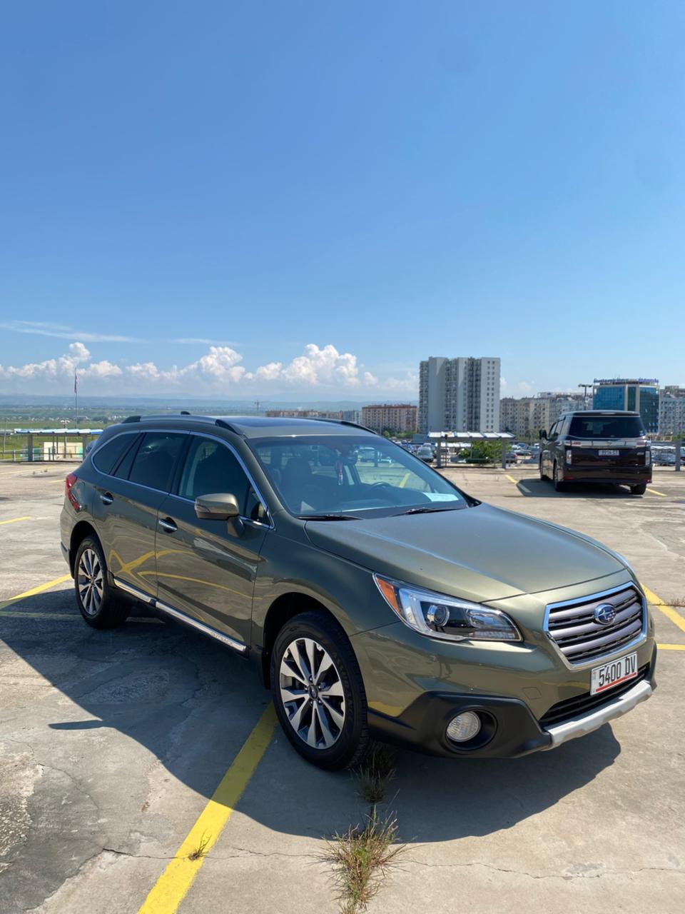 Subaru Outback