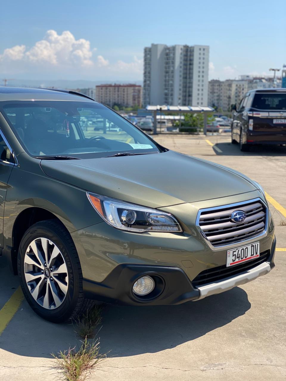 Subaru Outback