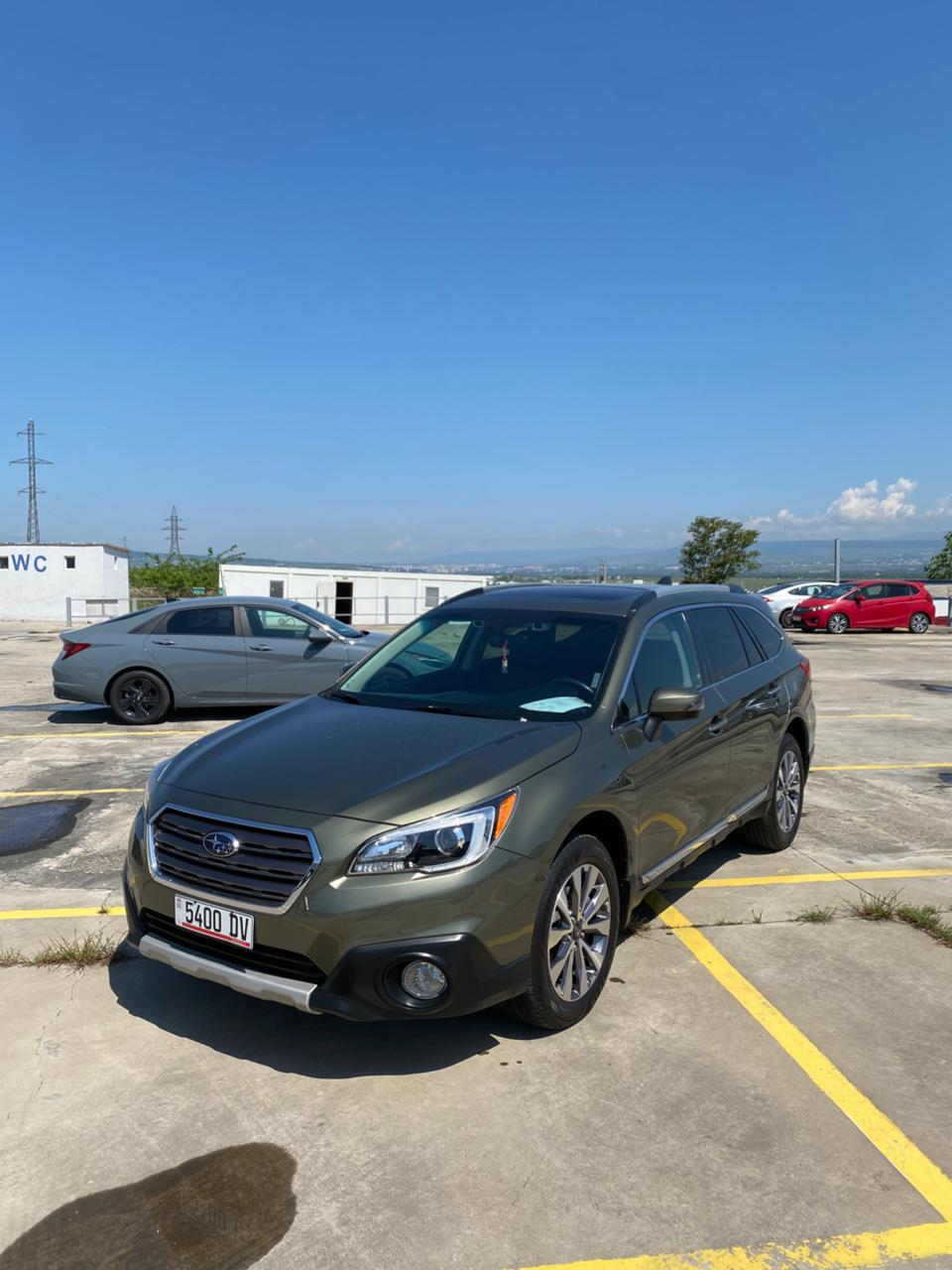 Subaru Outback