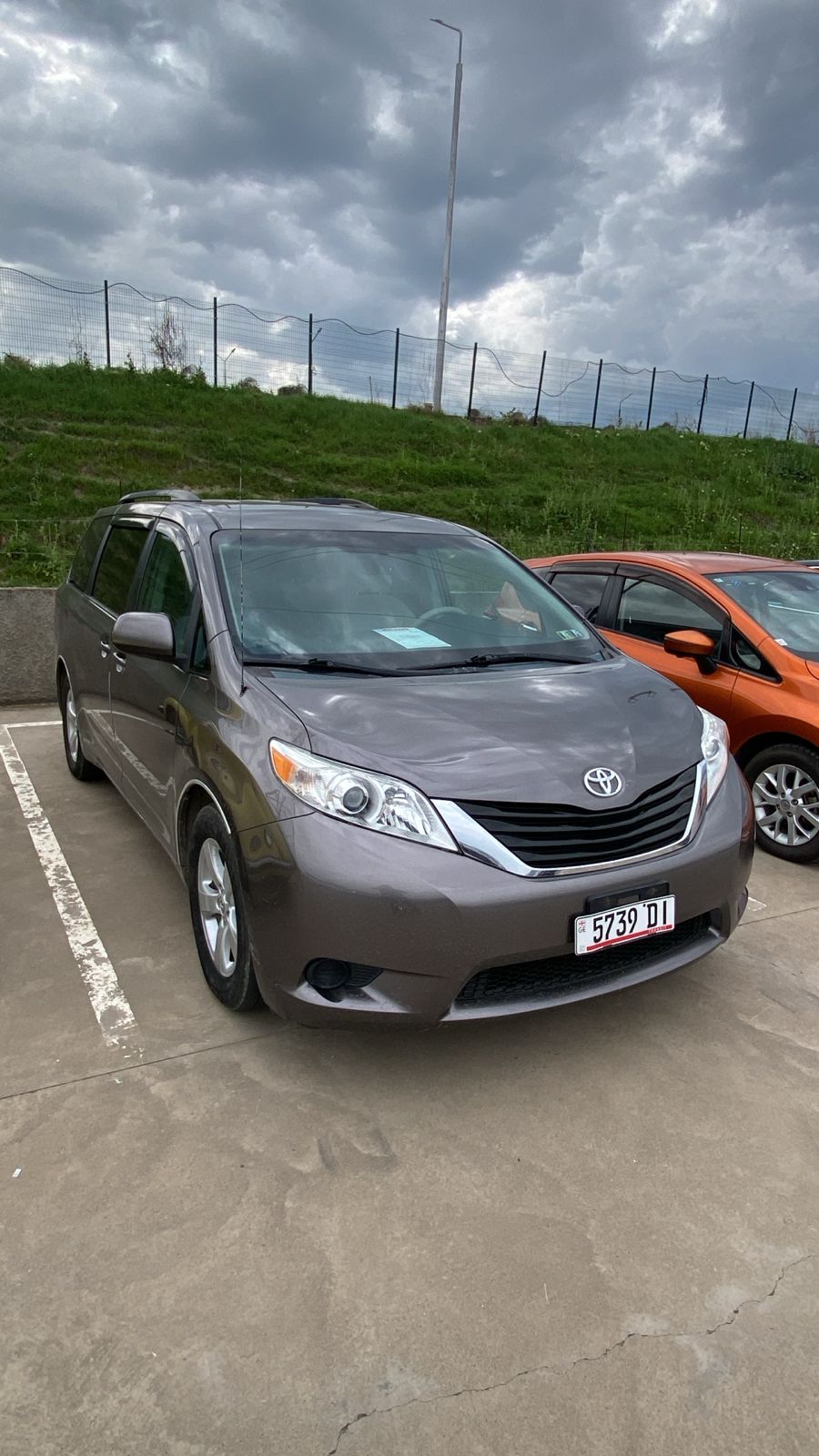 Toyota Sienna