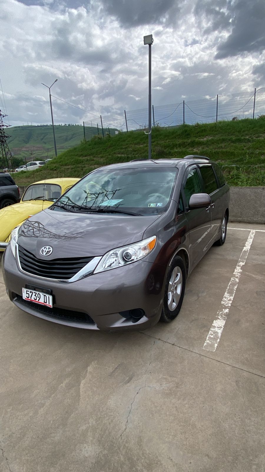 Toyota Sienna