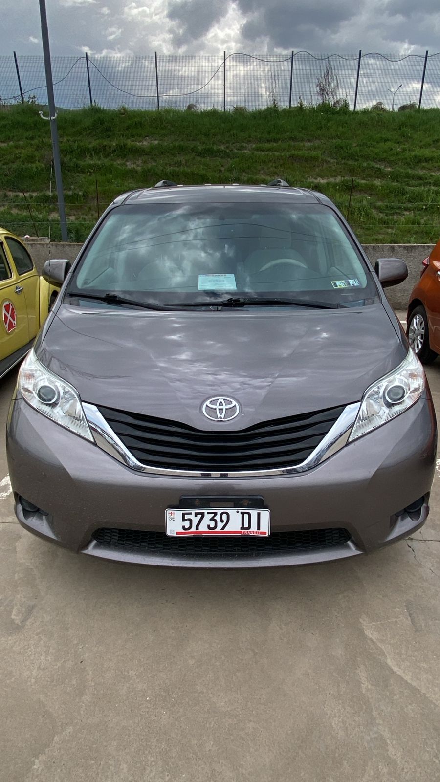 Toyota Sienna