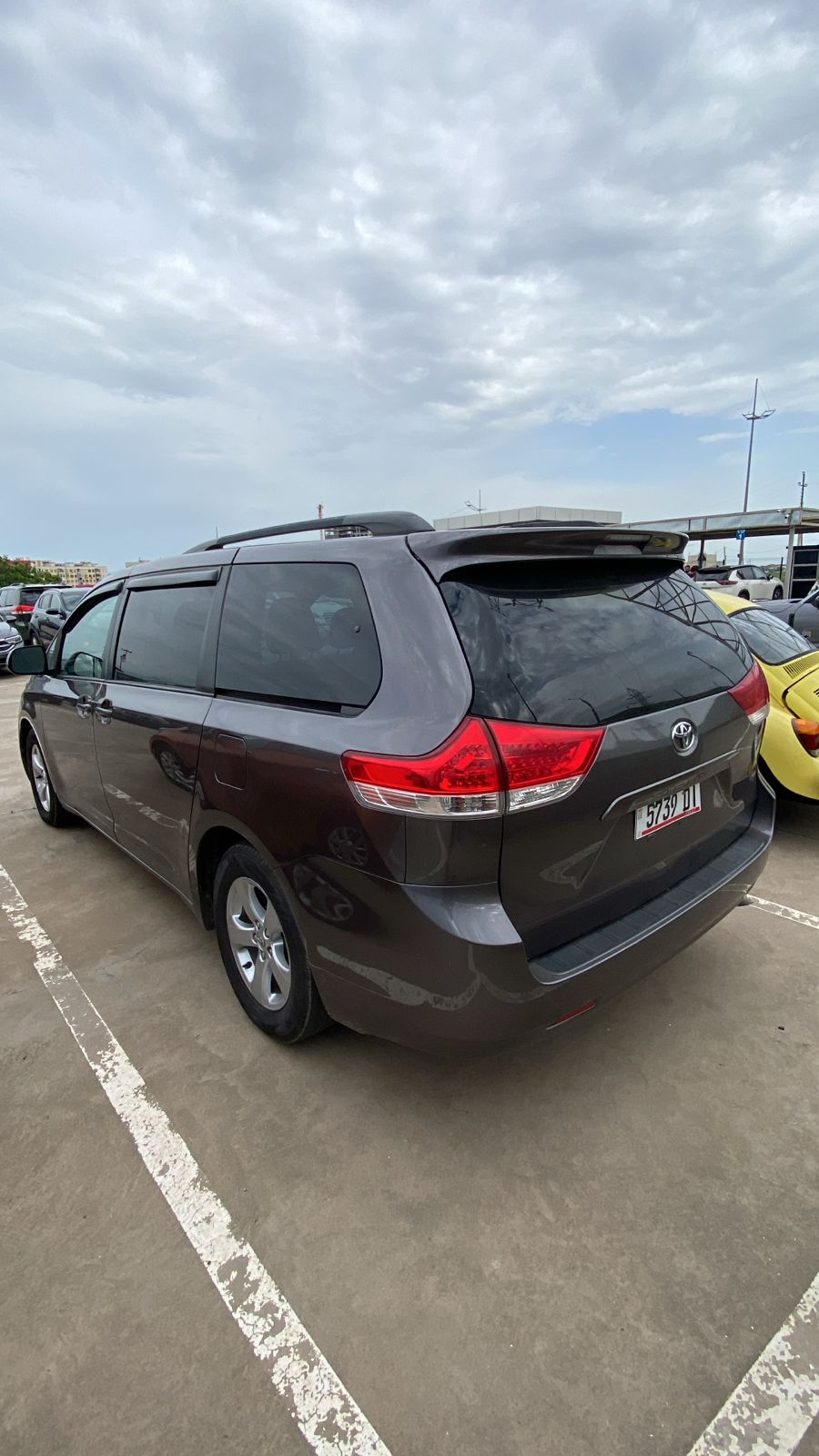 Toyota Sienna
