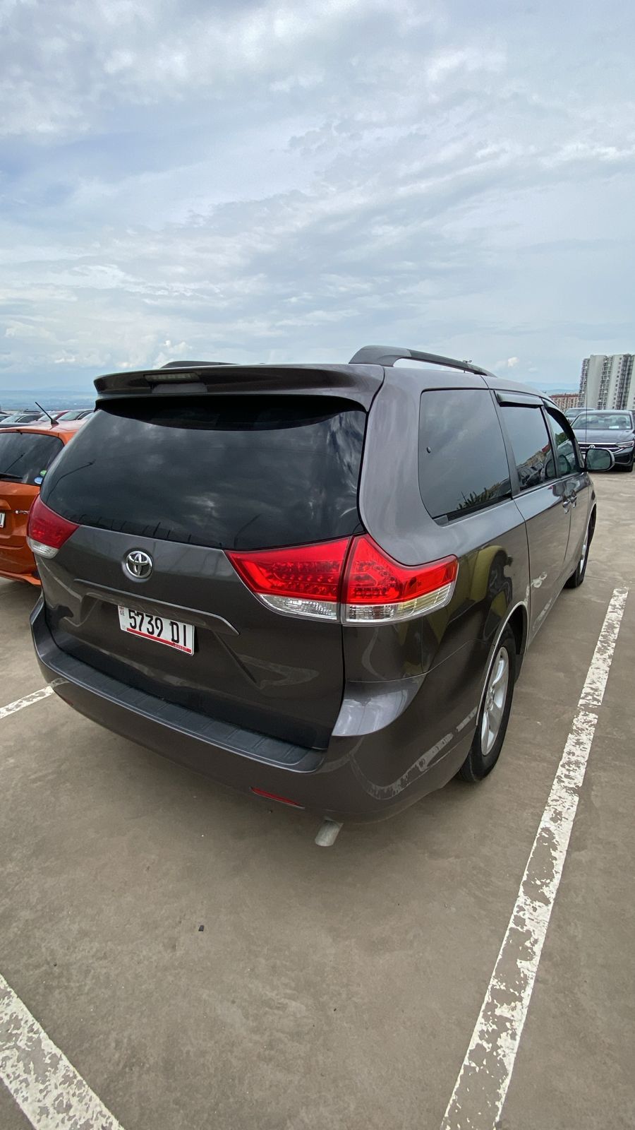 Toyota Sienna