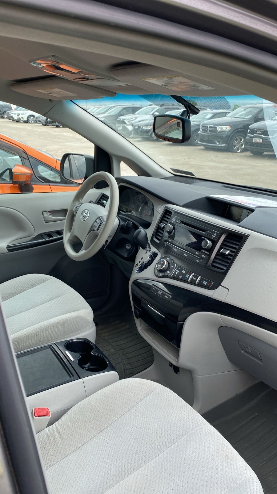 Toyota Sienna