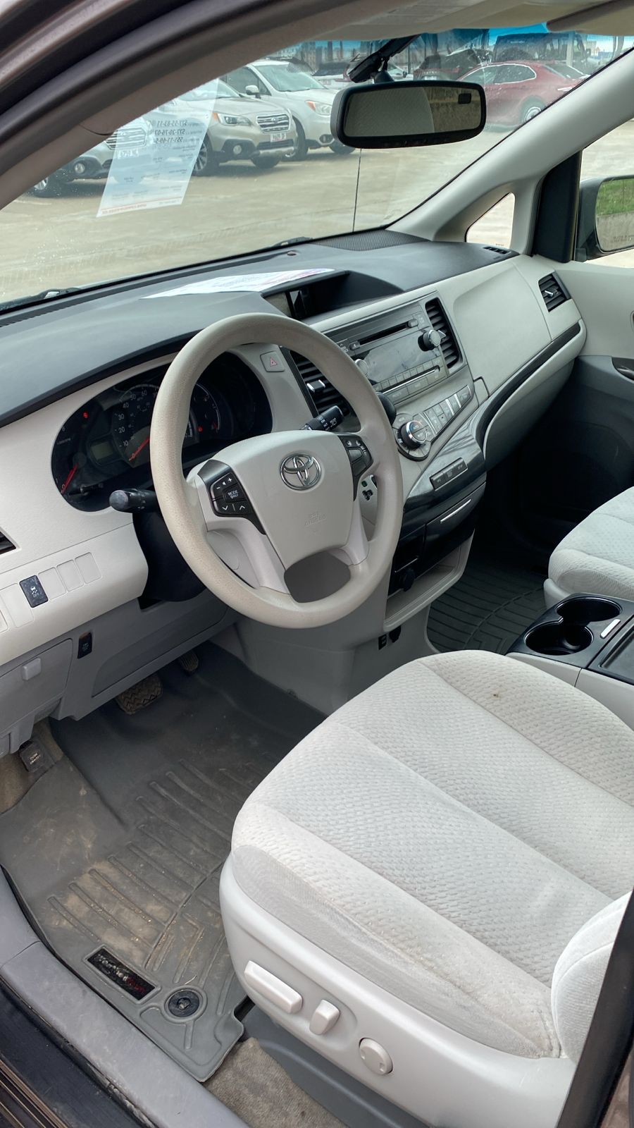 Toyota Sienna