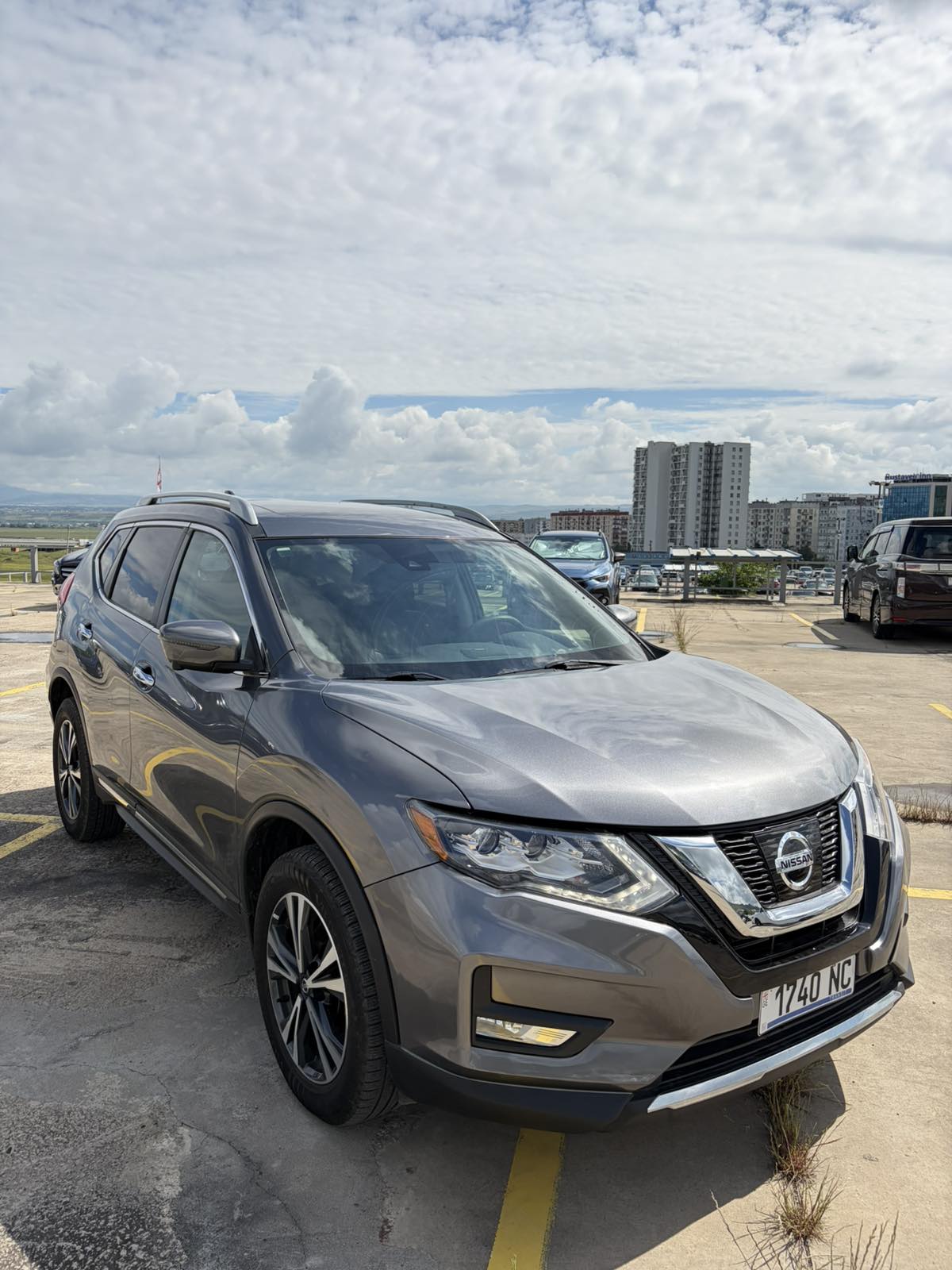 Nissan Rogue