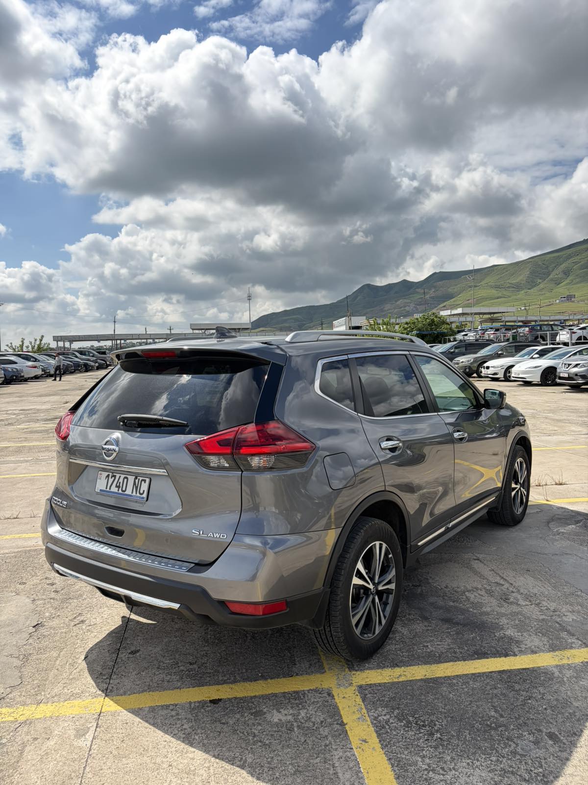 Nissan Rogue