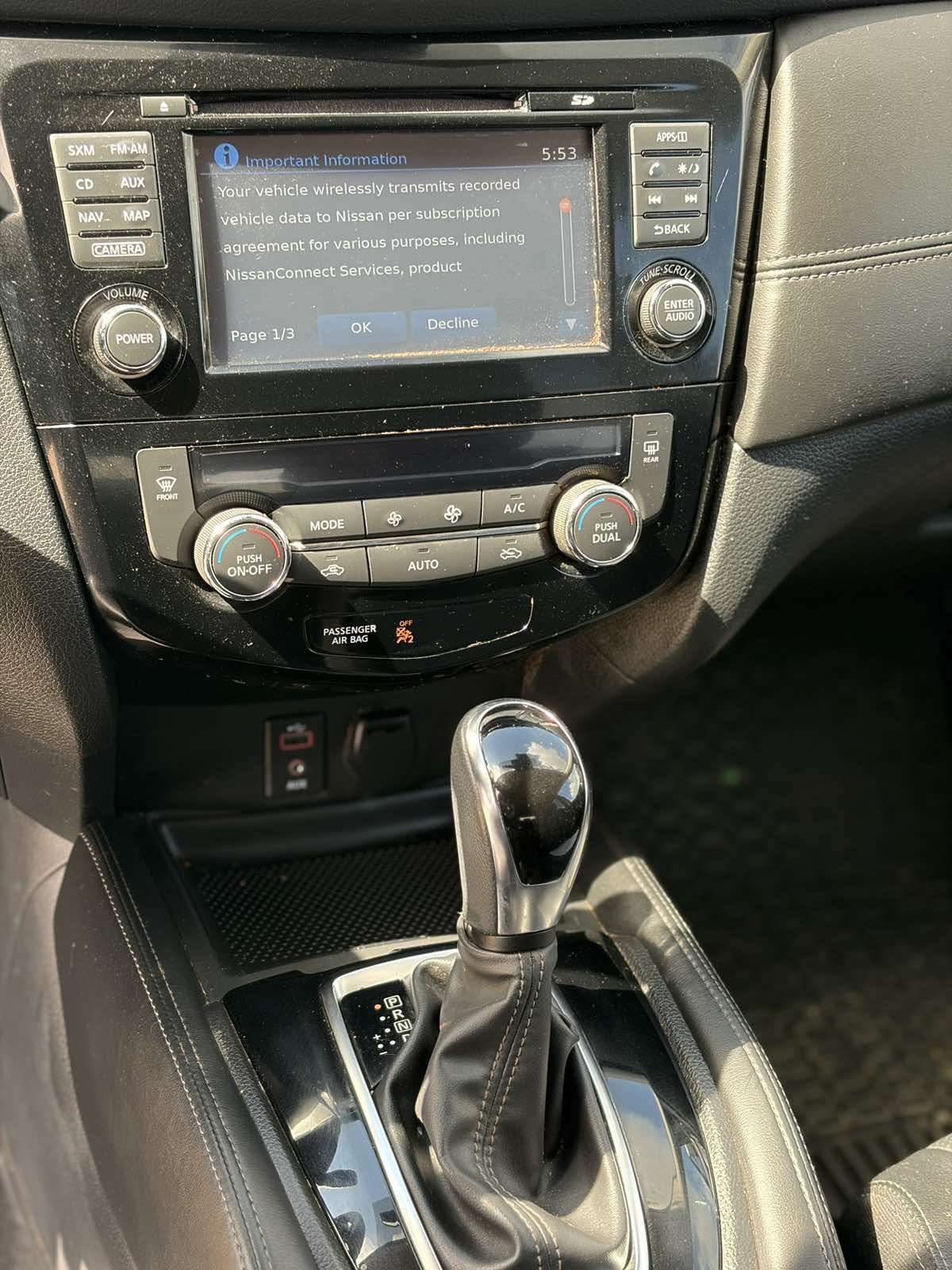 Nissan Rogue