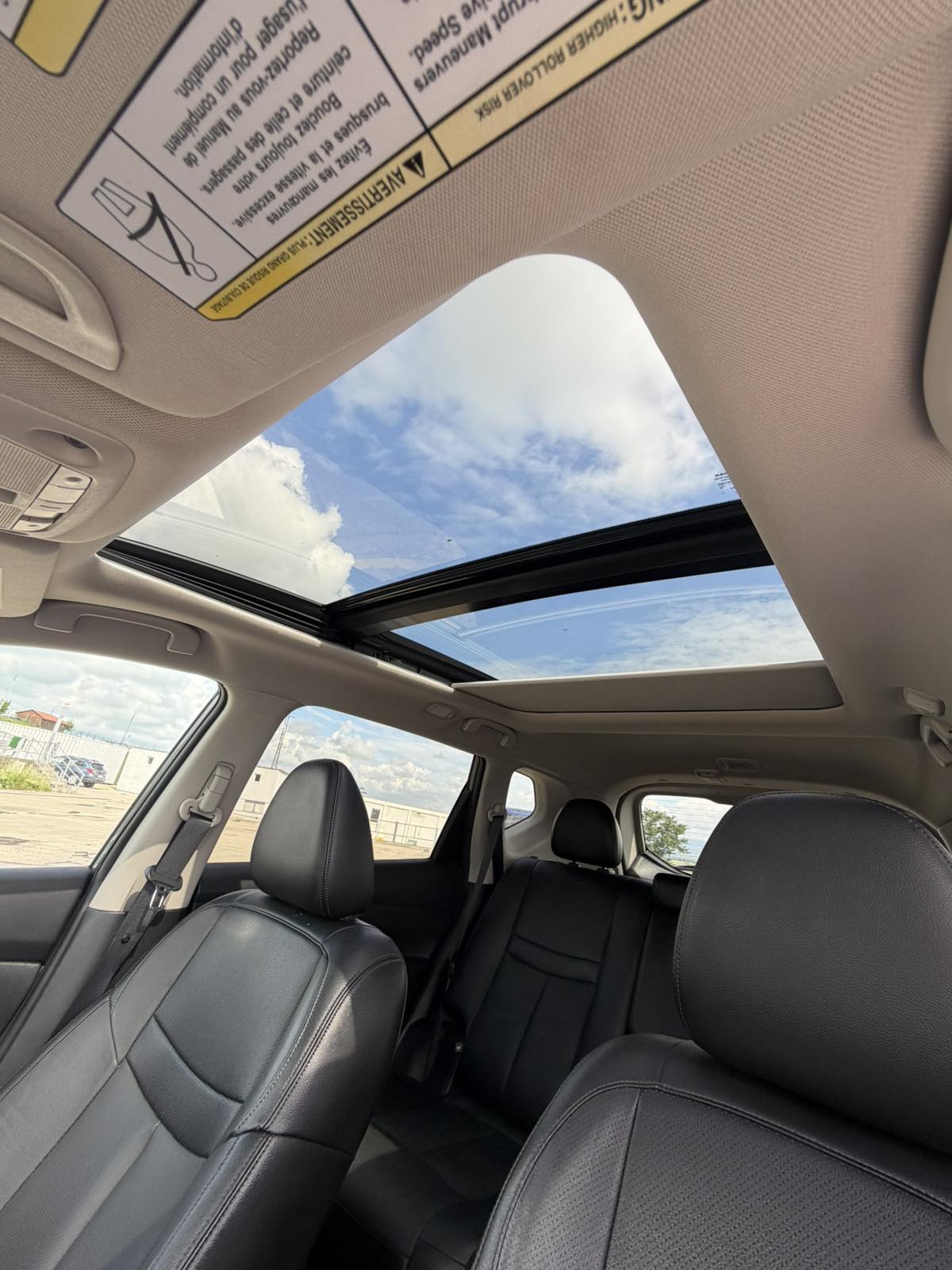 Nissan Rogue