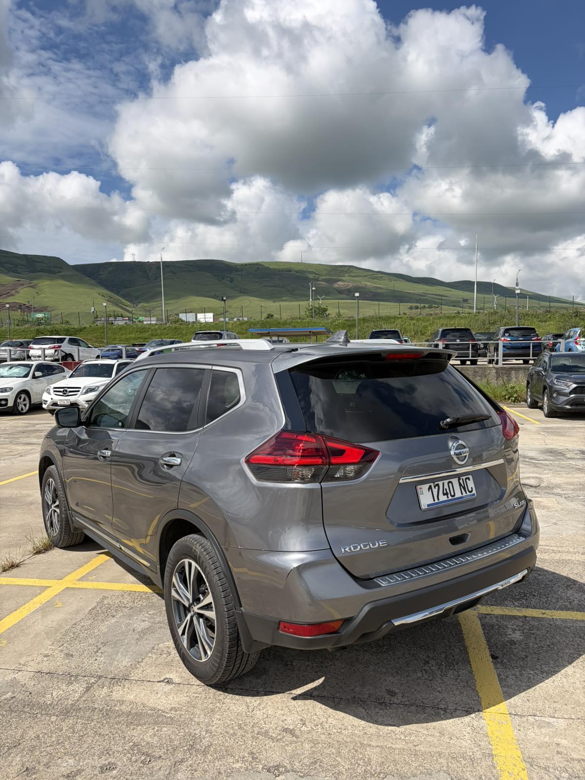 Nissan Rogue