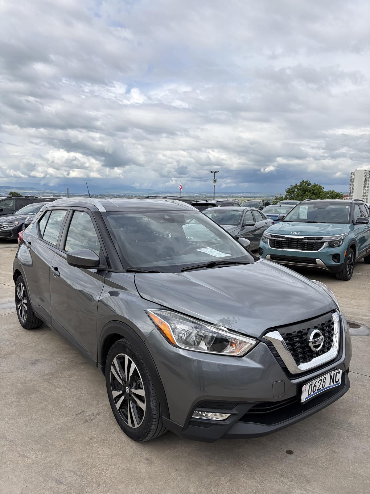 Nissan Kicks