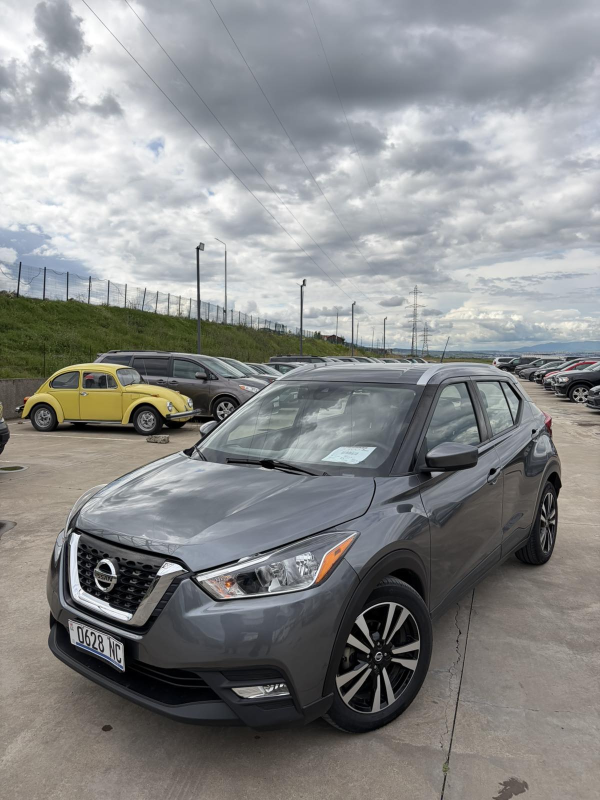 Nissan Kicks