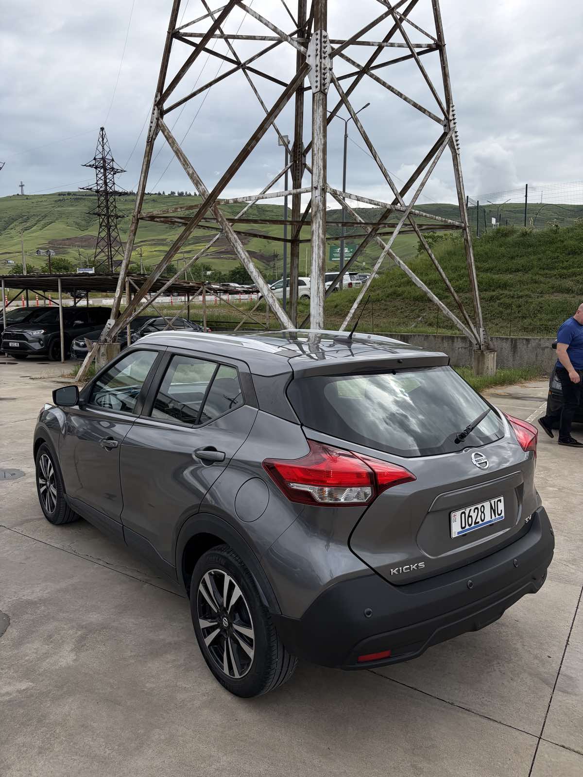 Nissan Kicks