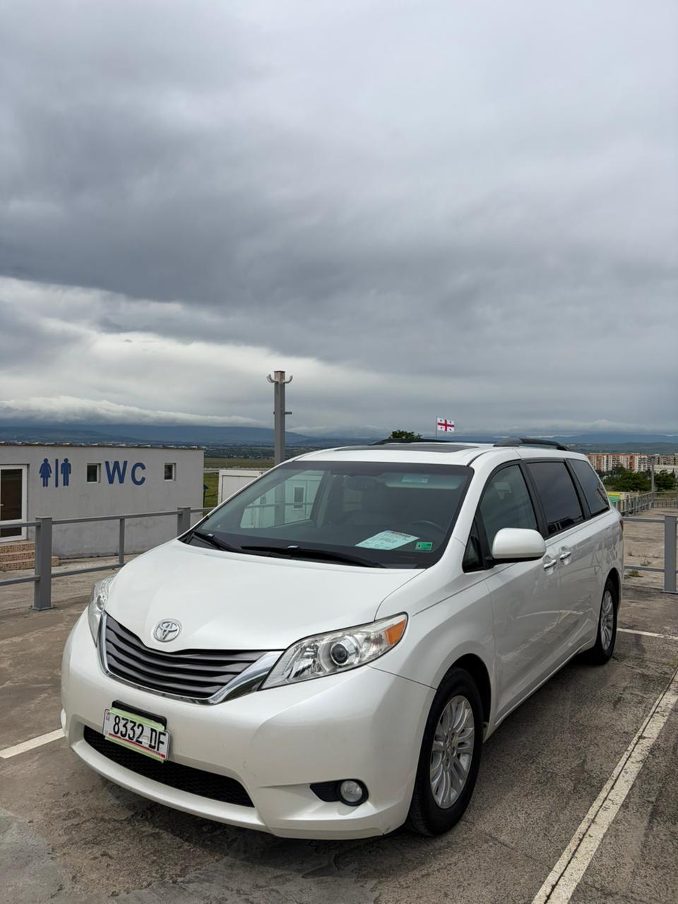 Toyota Sienna