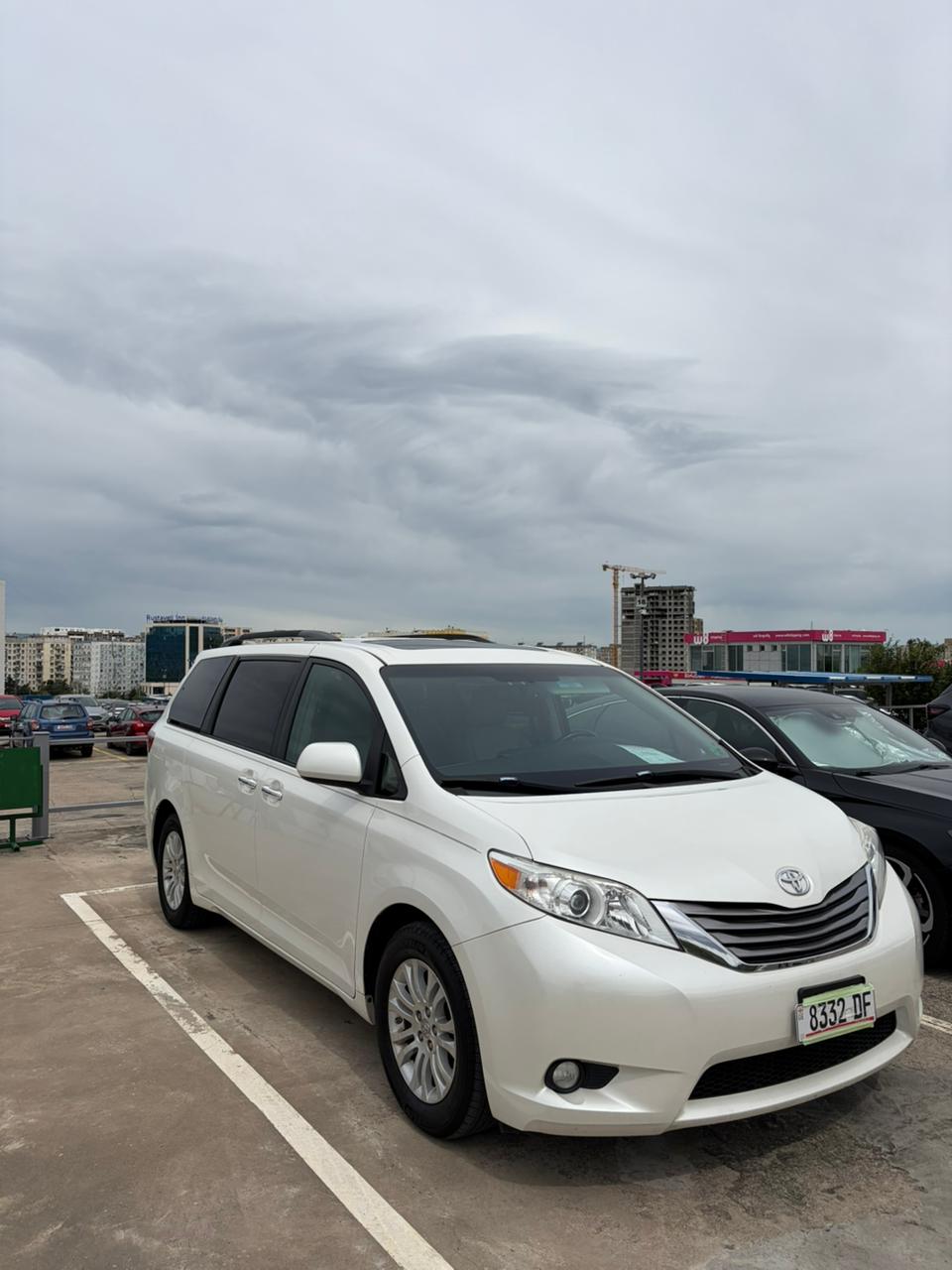 Toyota Sienna
