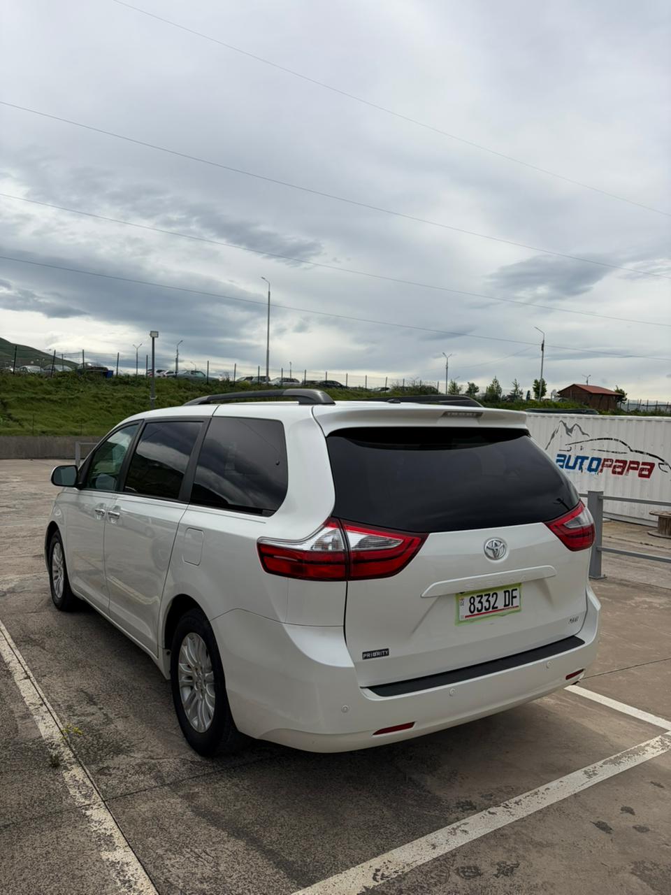 Toyota Sienna