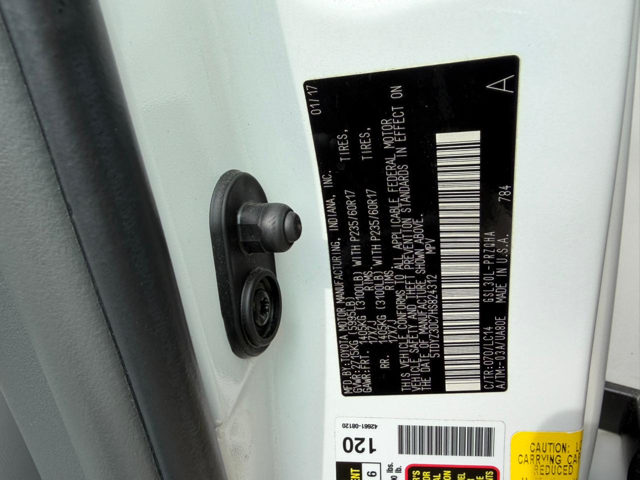 Toyota Sienna