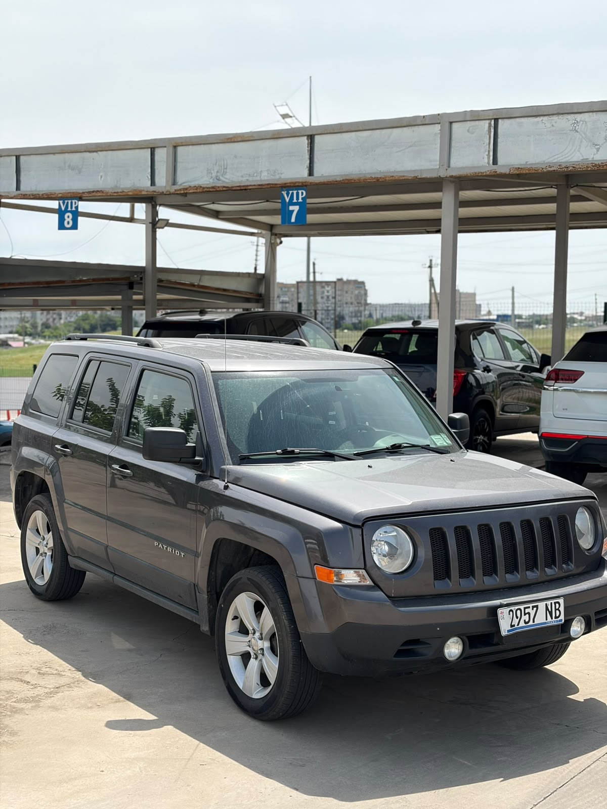 Jeep Patriot