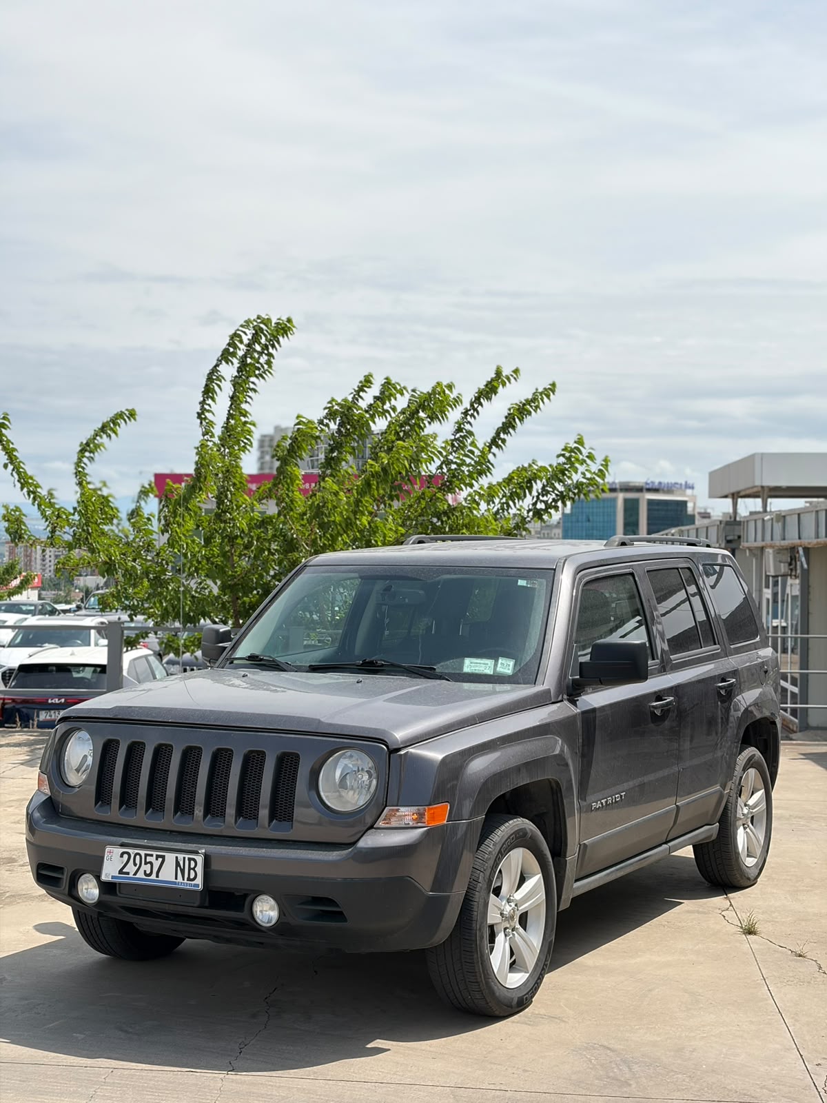 Jeep Patriot