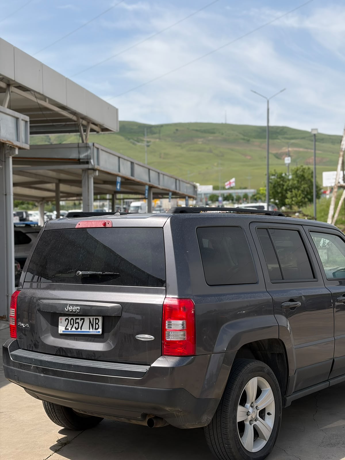 Jeep Patriot