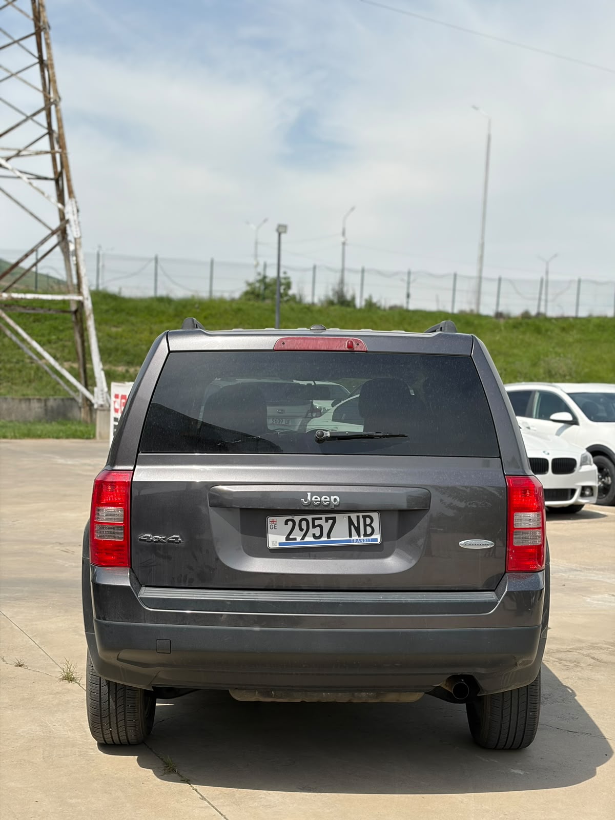 Jeep Patriot