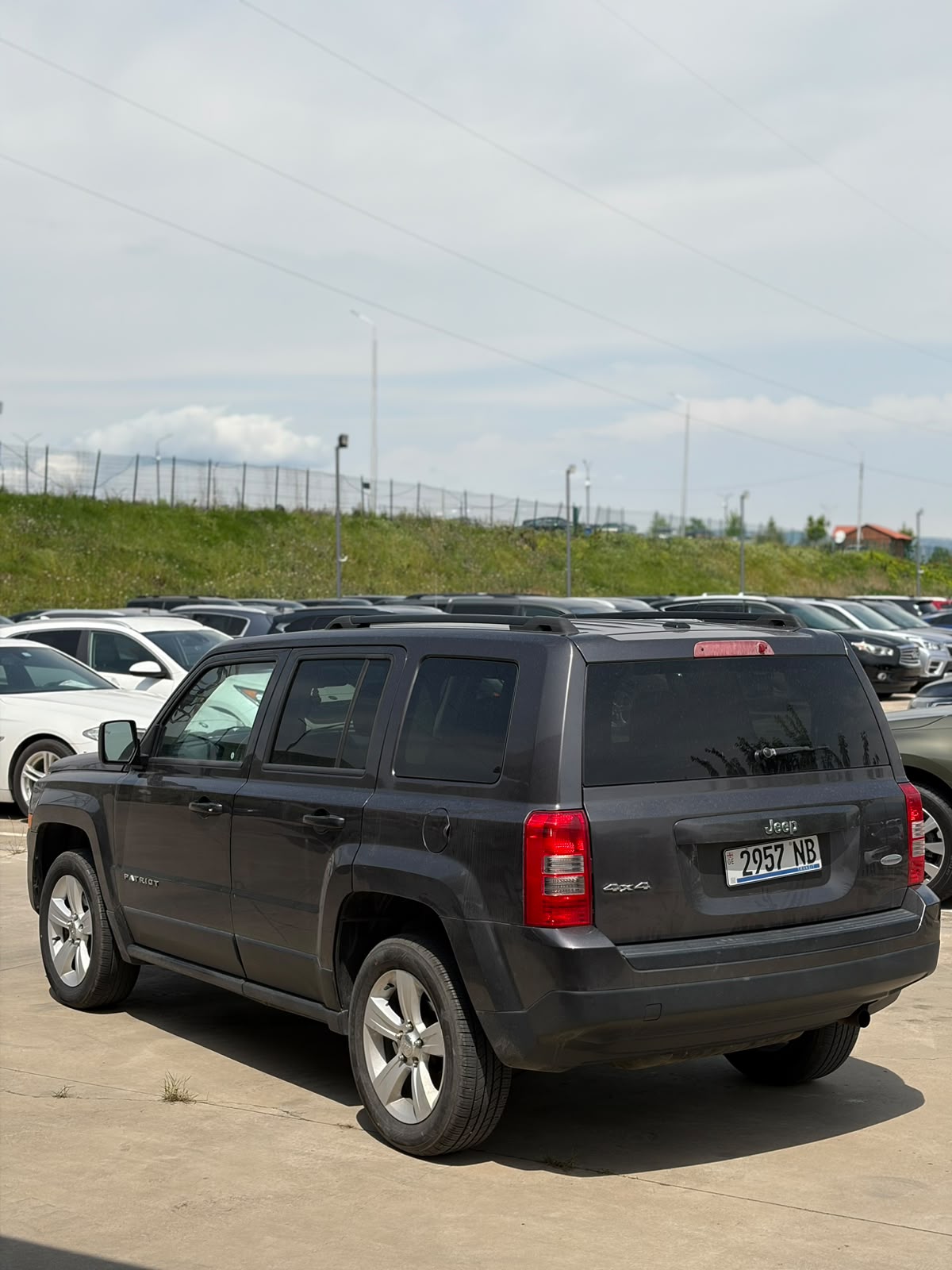 Jeep Patriot