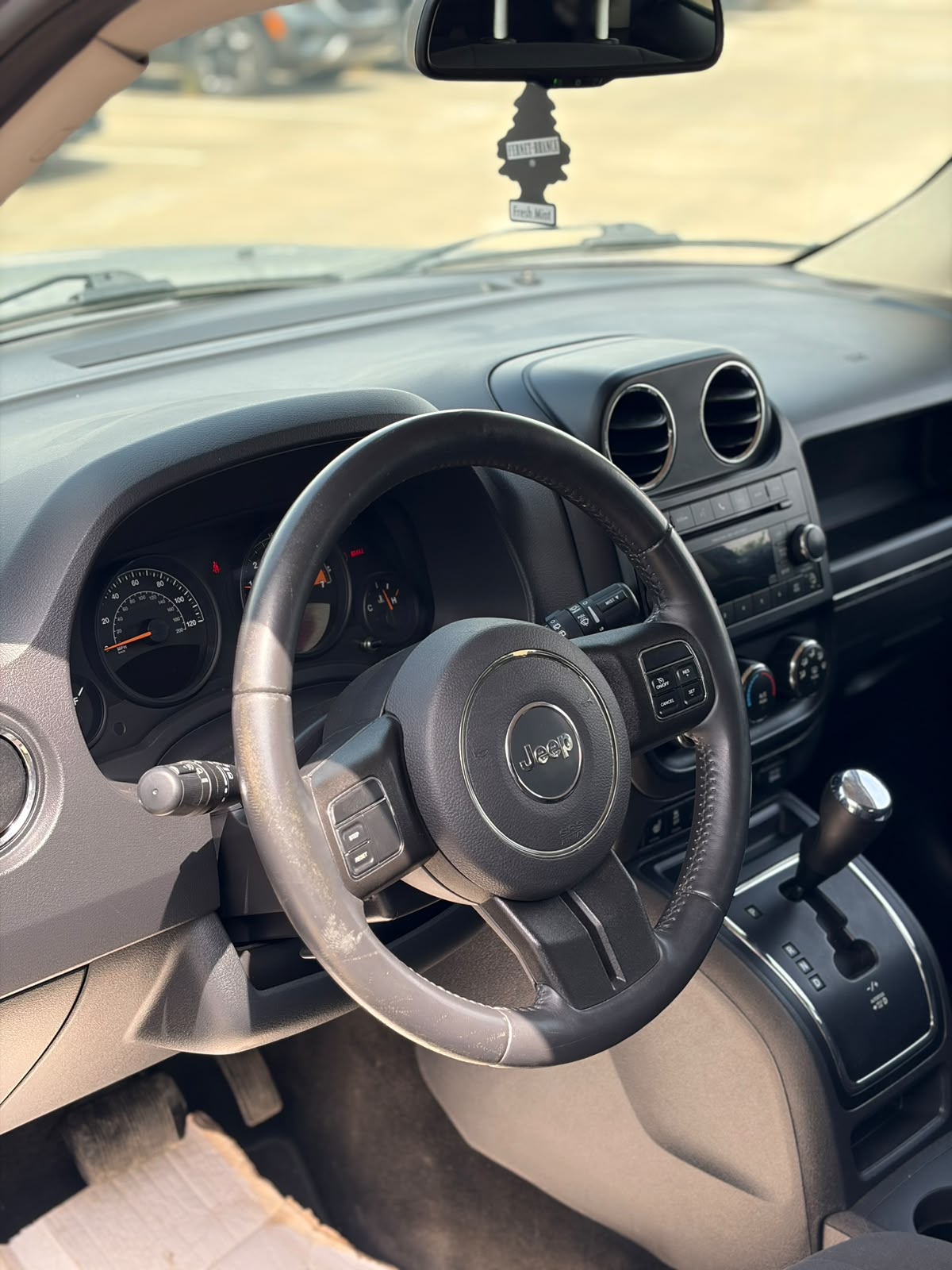 Jeep Patriot