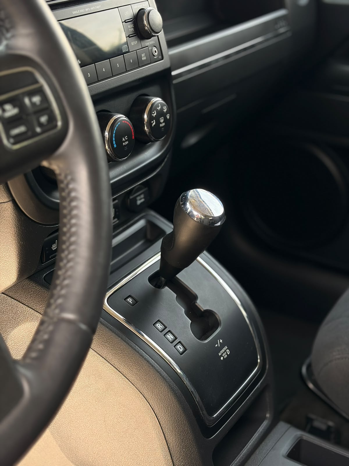 Jeep Patriot