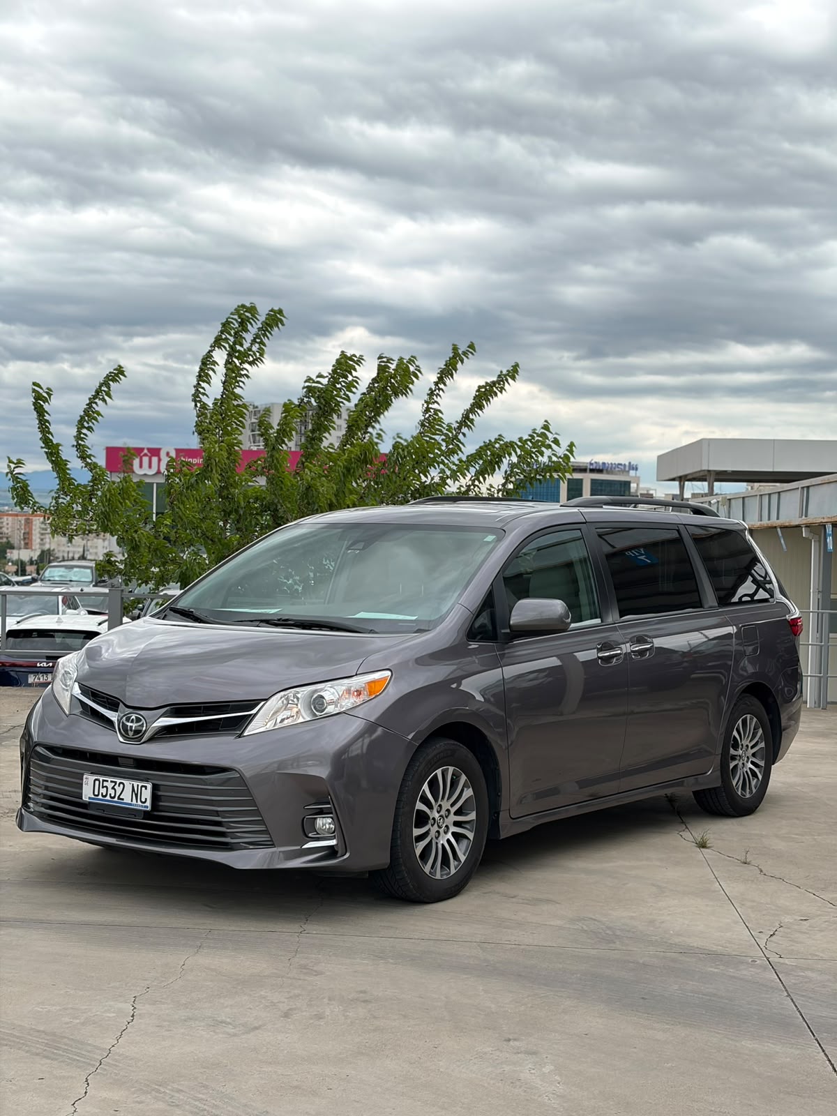 Toyota Sienna