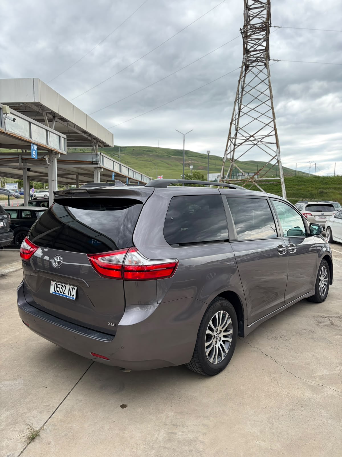 Toyota Sienna