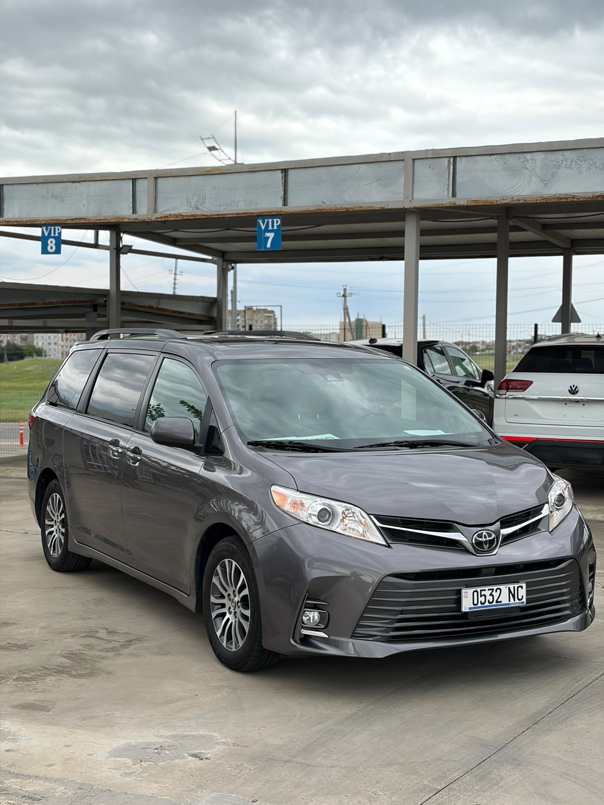 Toyota Sienna