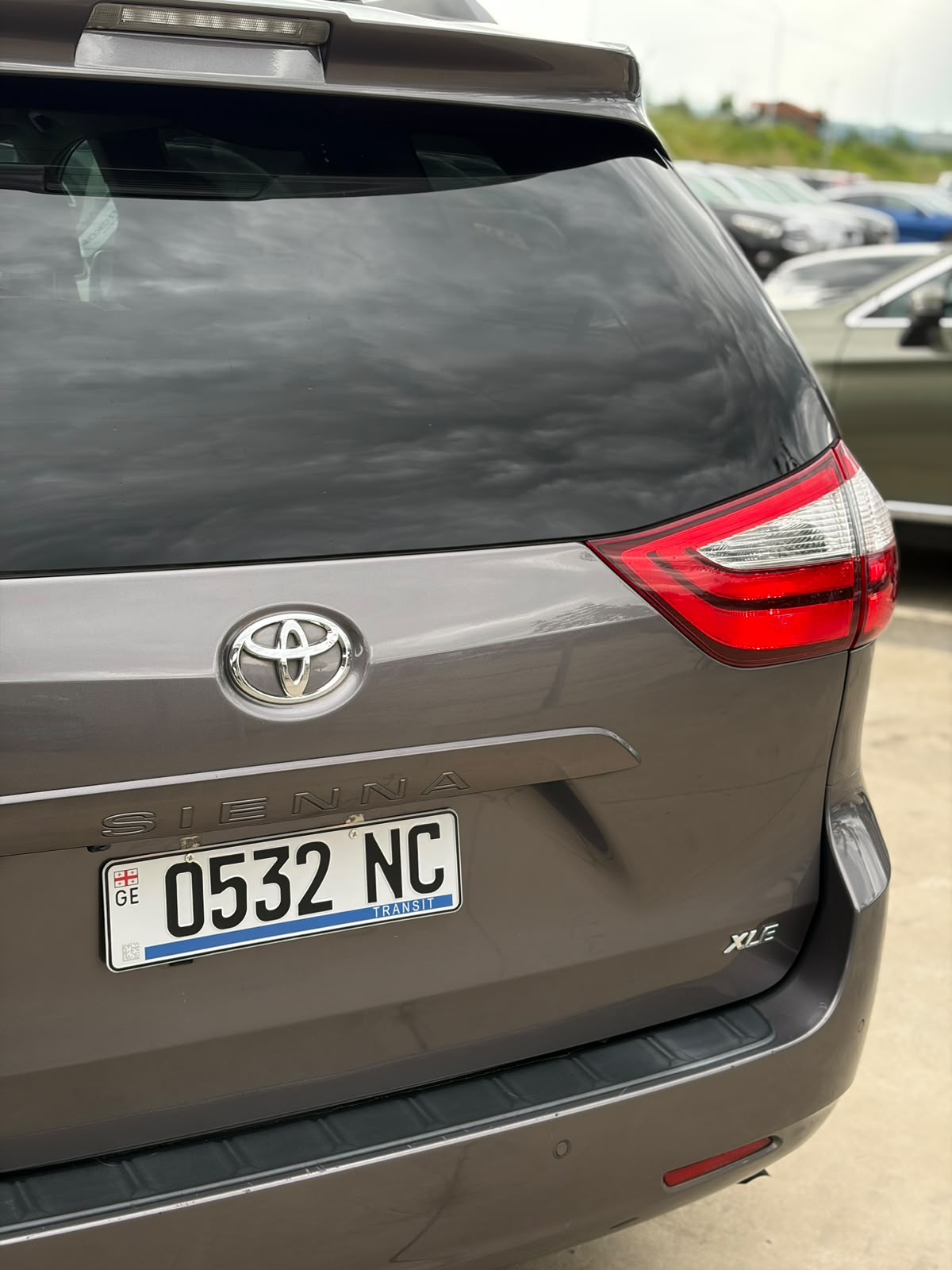 Toyota Sienna