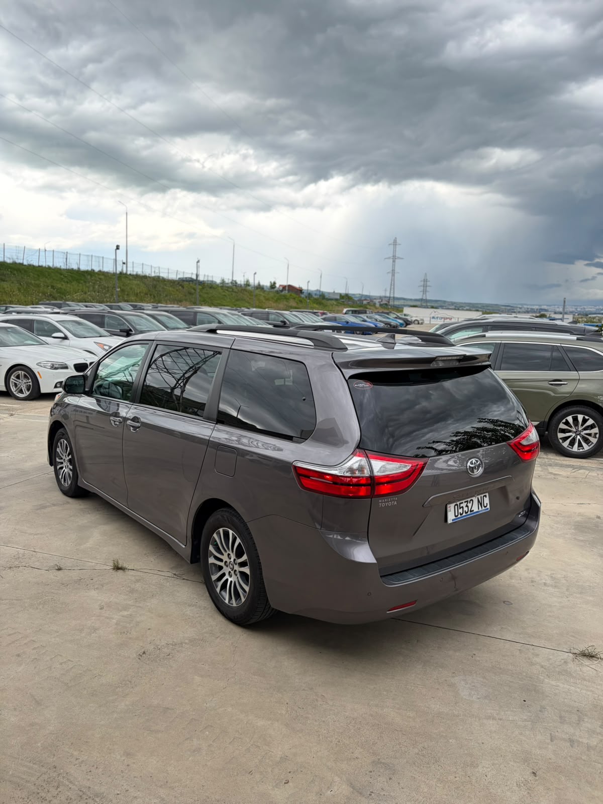 Toyota Sienna
