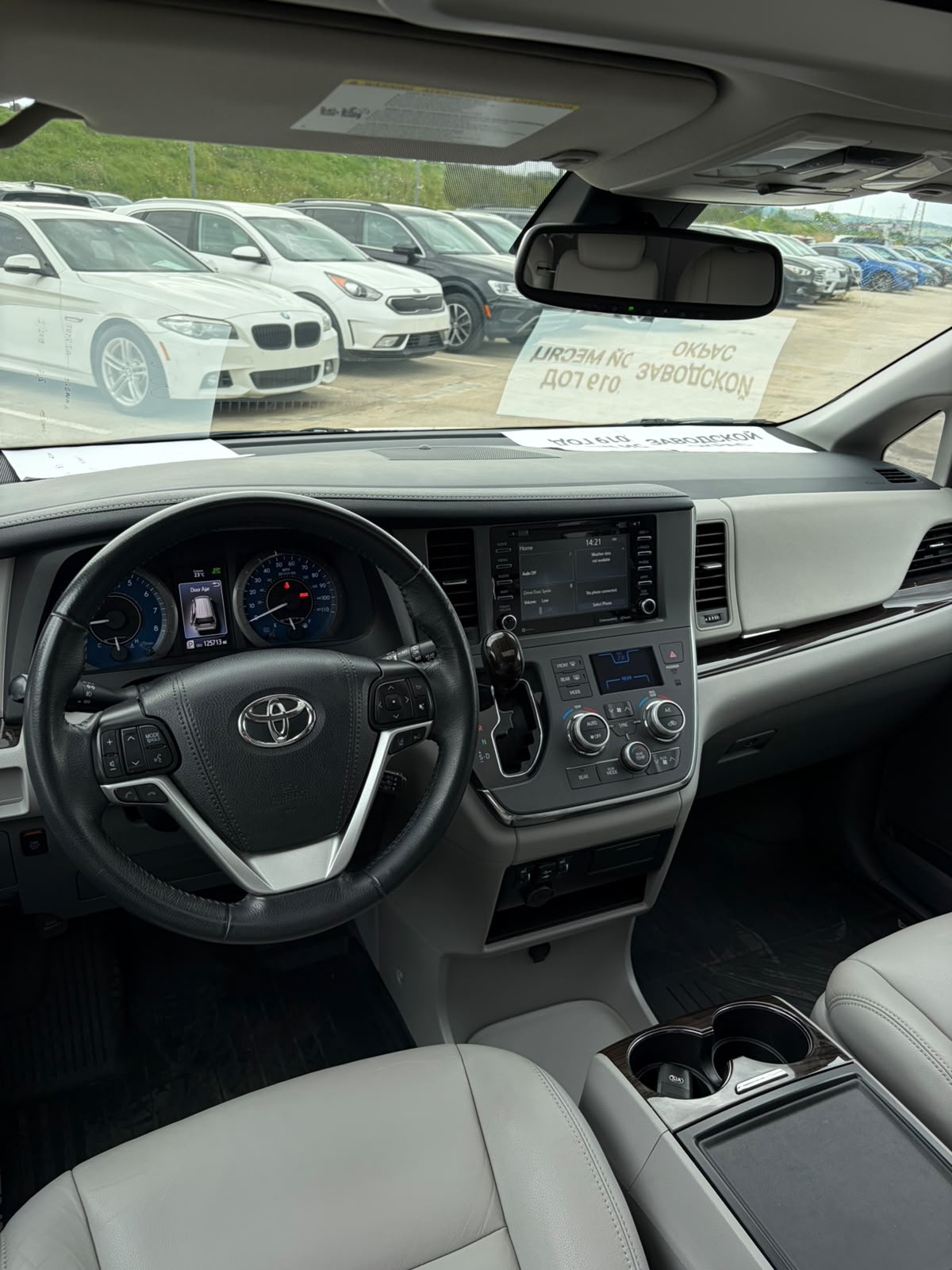 Toyota Sienna