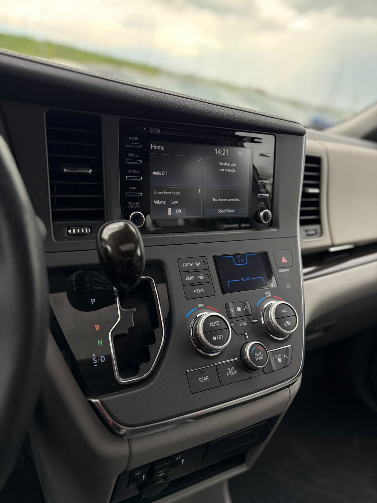 Toyota Sienna