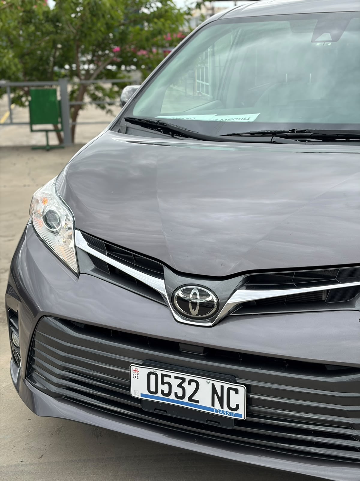 Toyota Sienna
