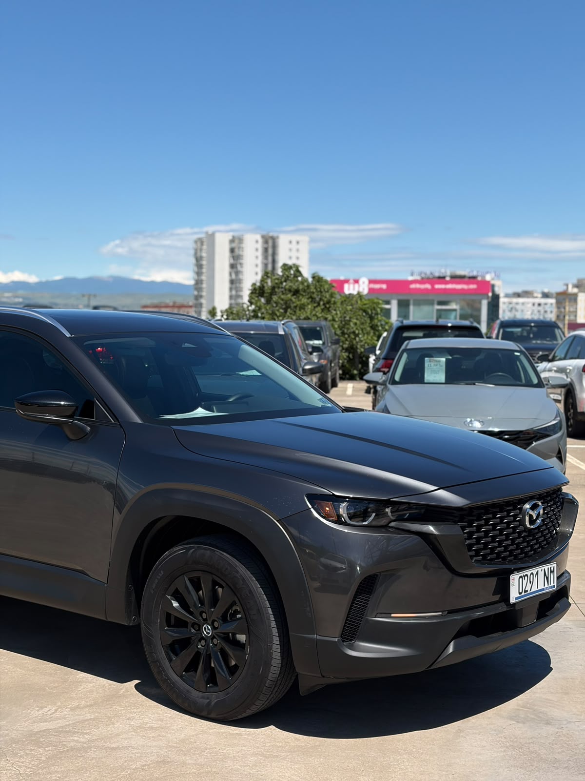 Mazda Cx-50