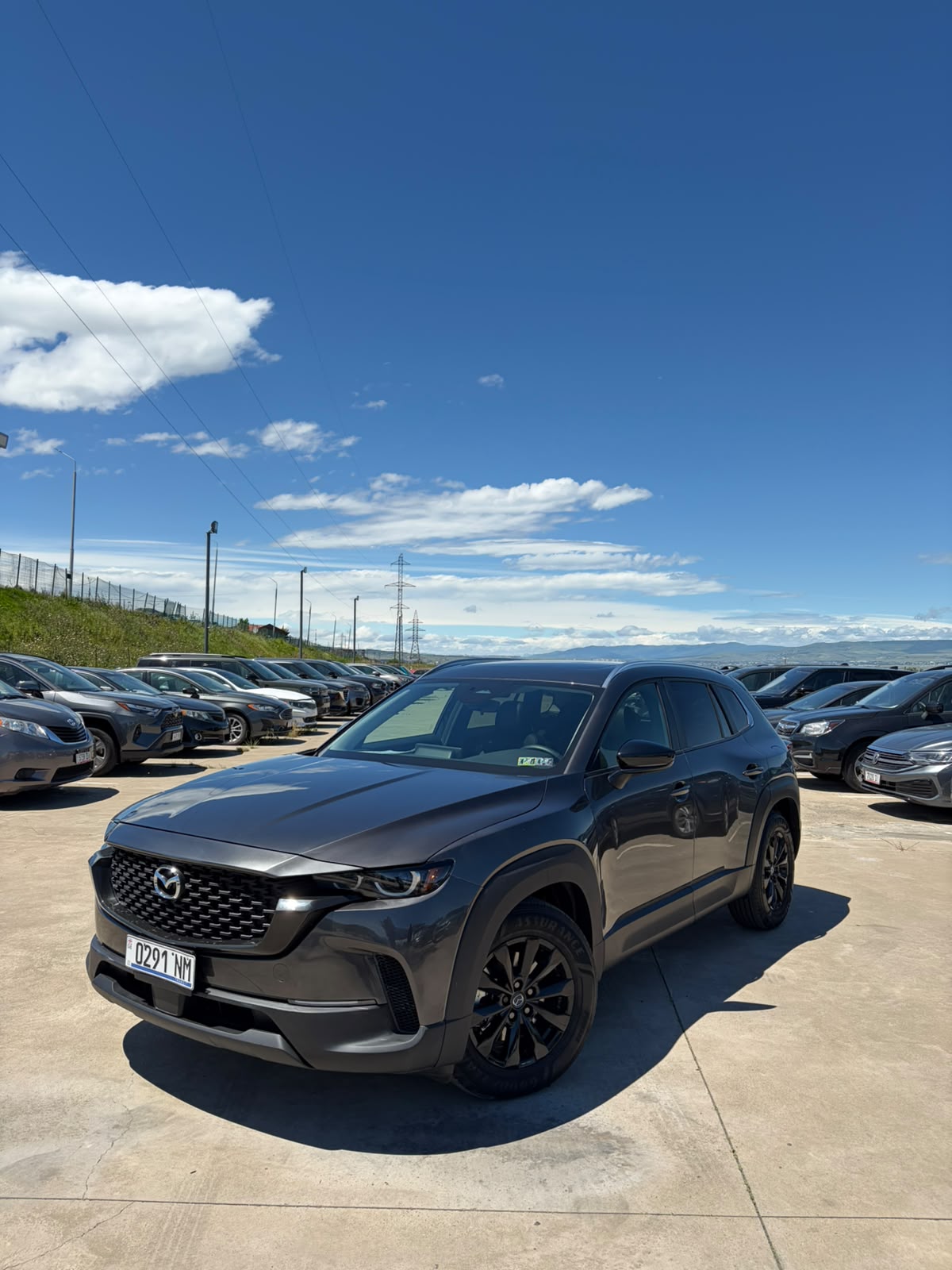 Mazda Cx-50