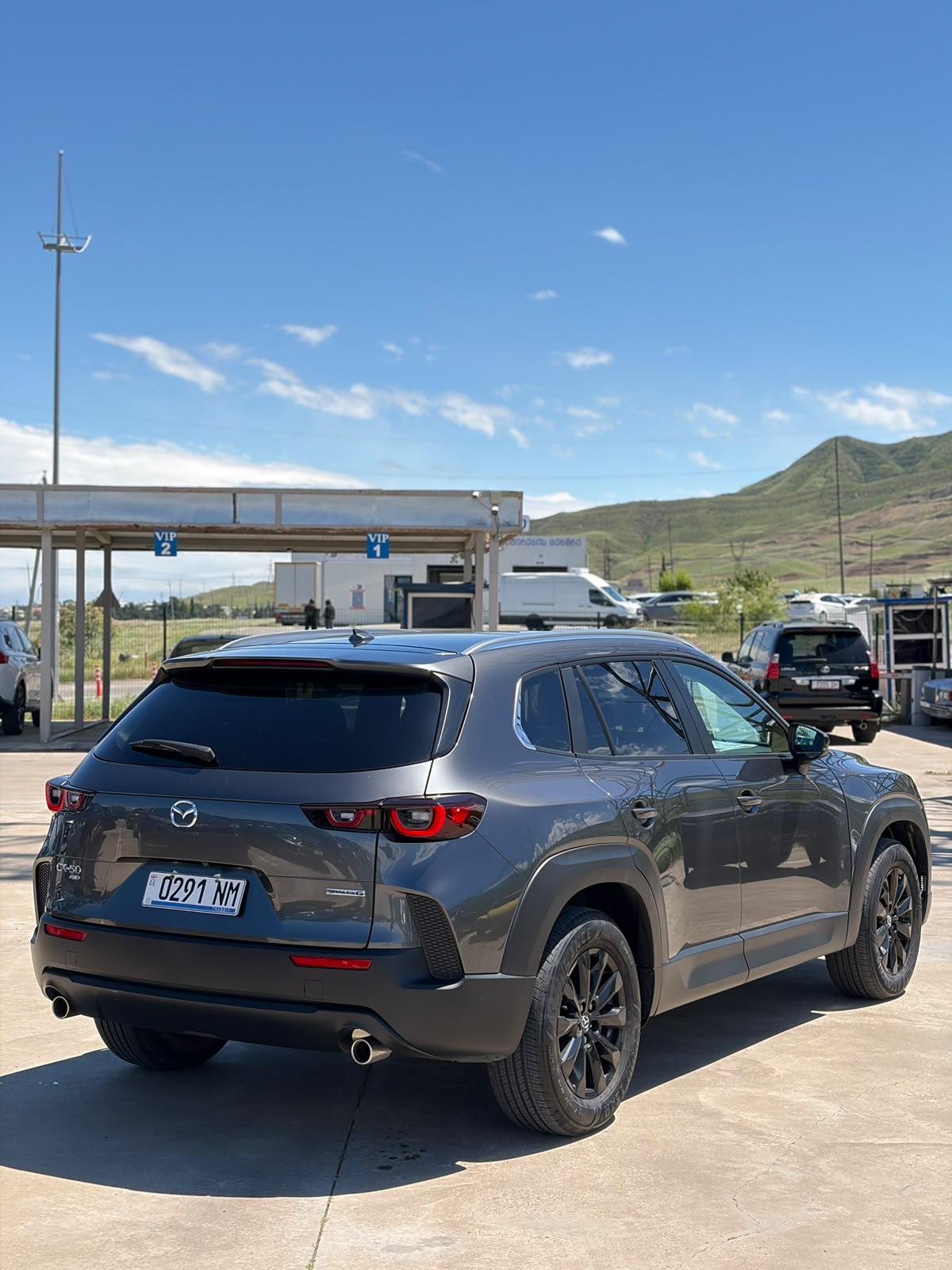 Mazda Cx-50
