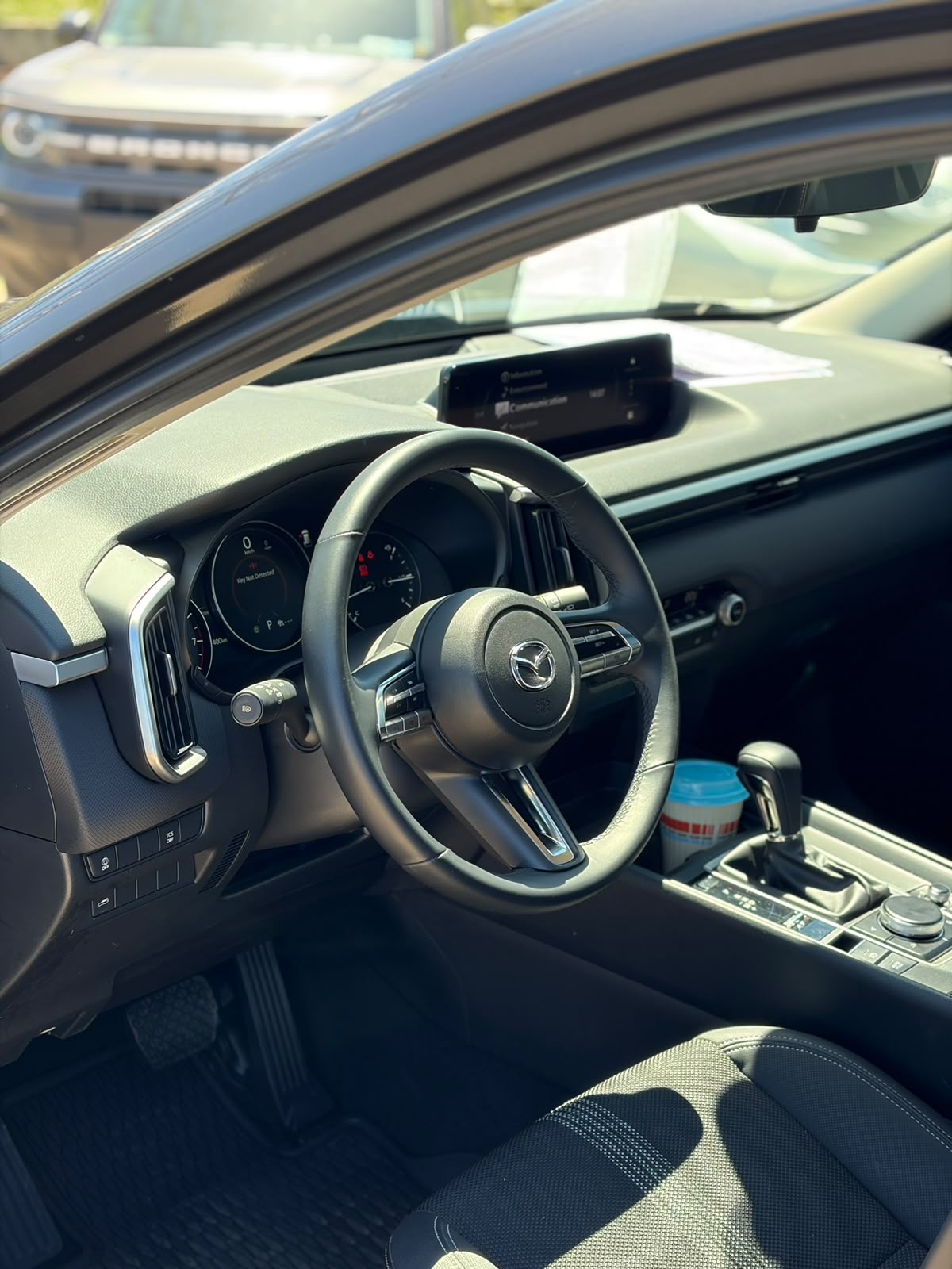 Mazda Cx-50
