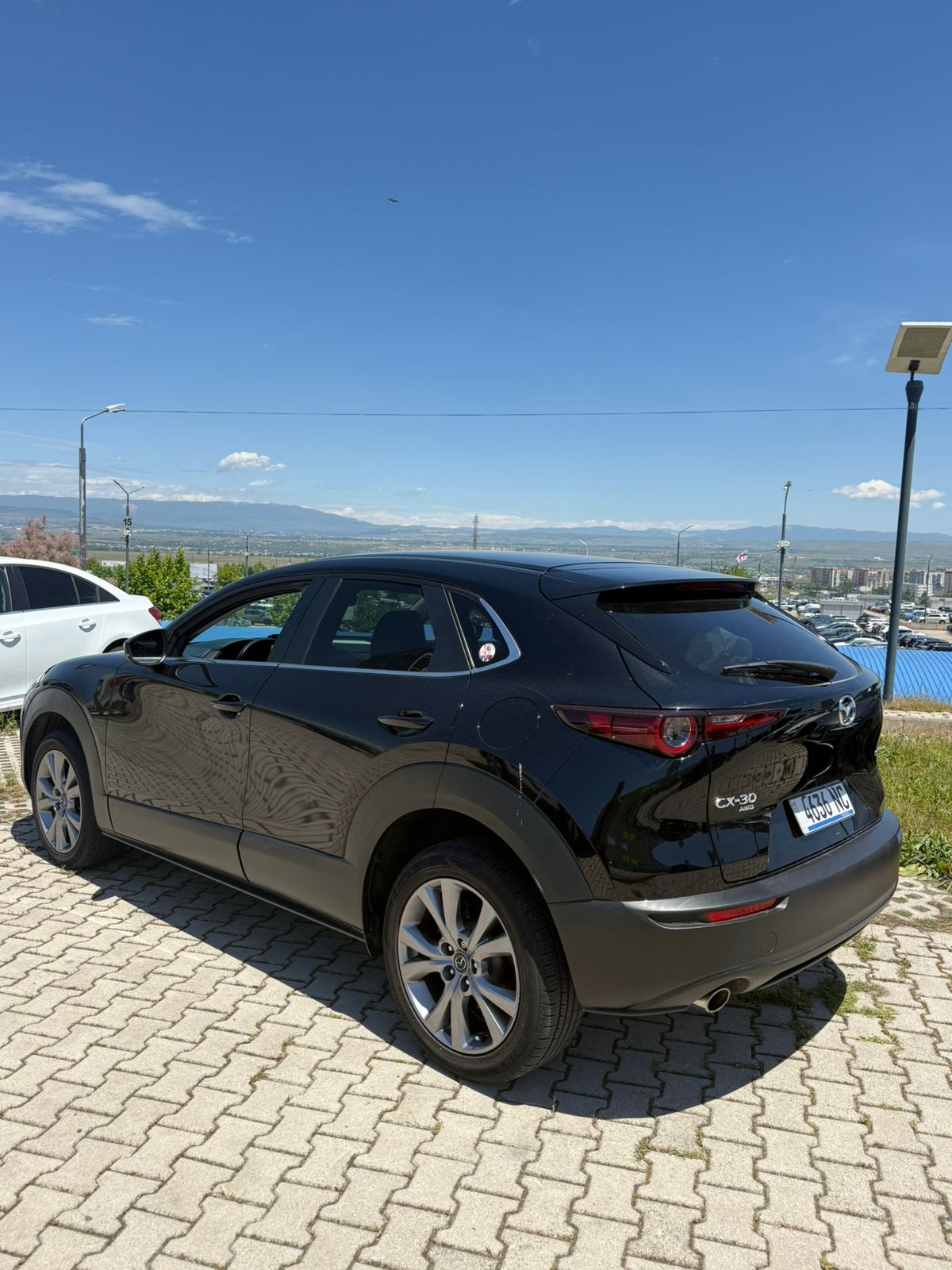 Mazda Cx-30