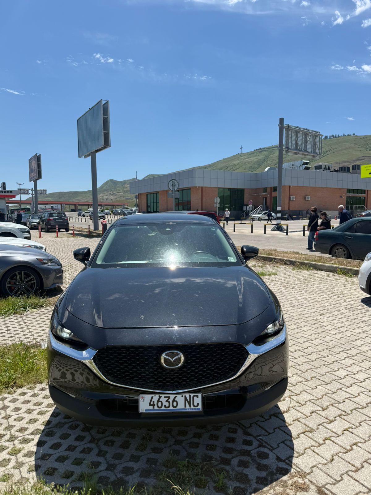 Mazda Cx-30